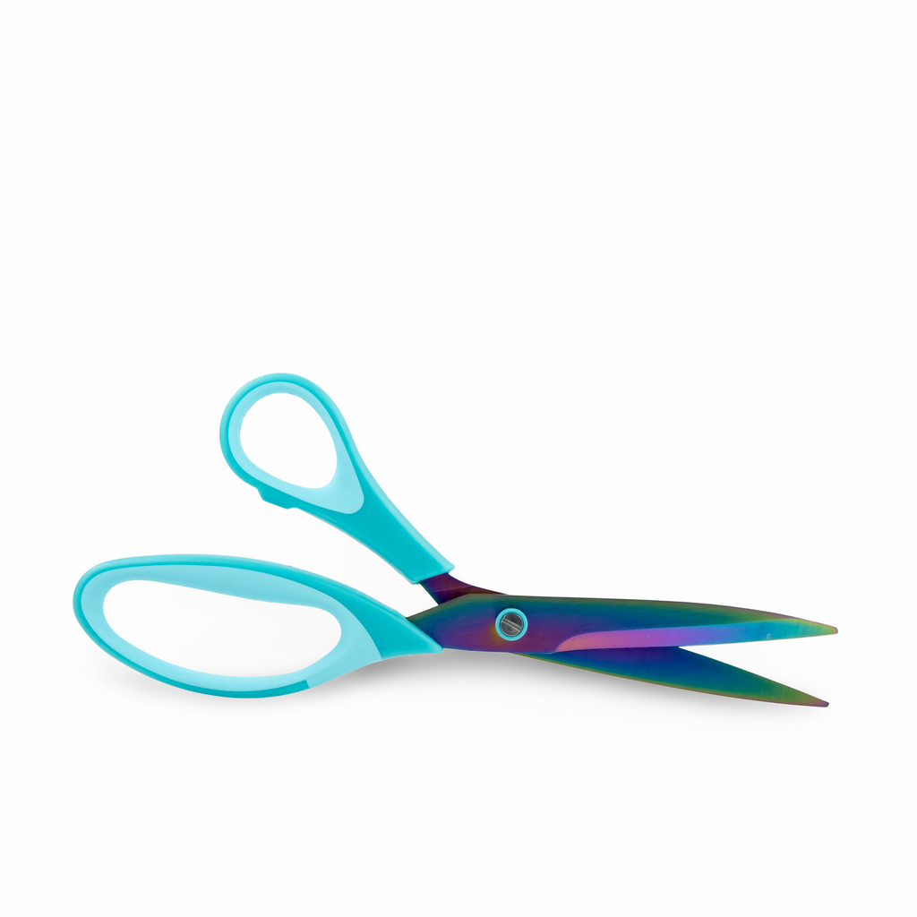 Electric Blue Crafting Scissors (3 Pack)