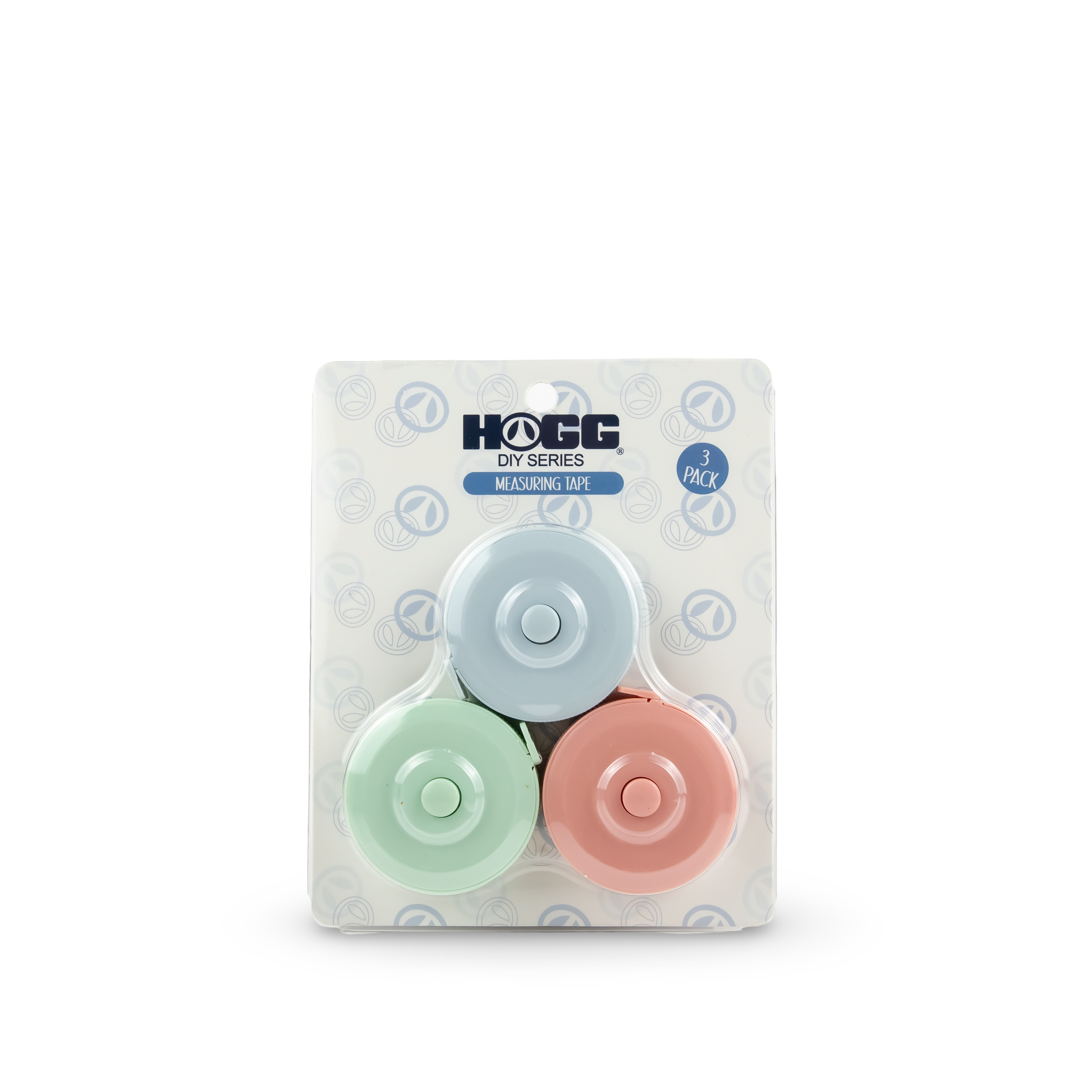 Retractable 60in Measuring Tape (3 Pack)