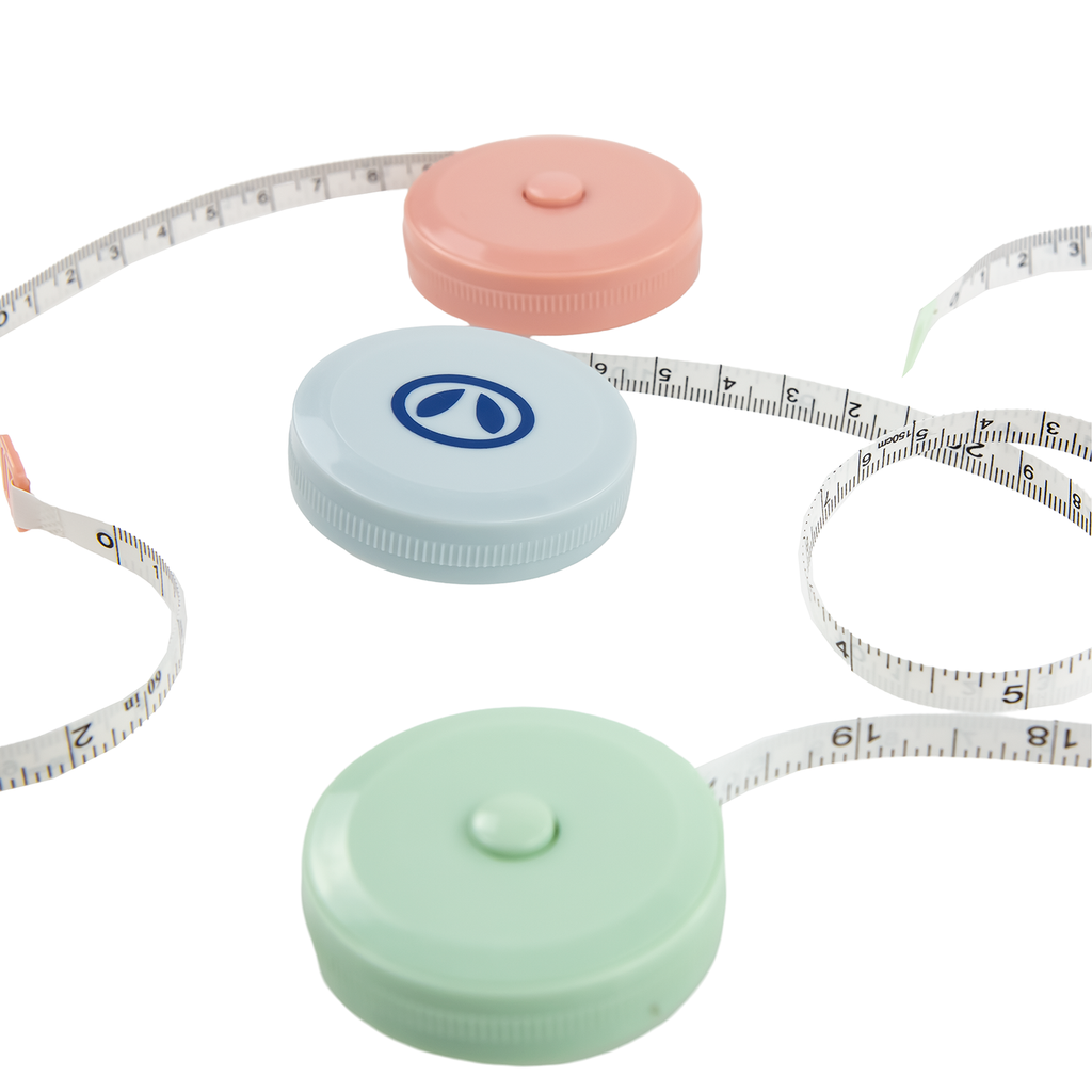 Retractable 60in Measuring Tape (3 Pack)