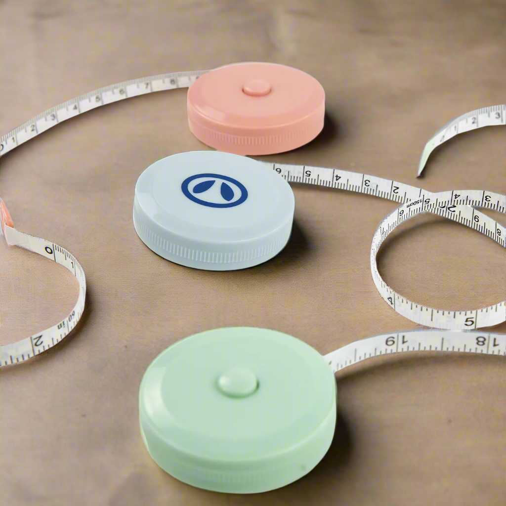 Retractable 60in Measuring Tape (3 Pack)