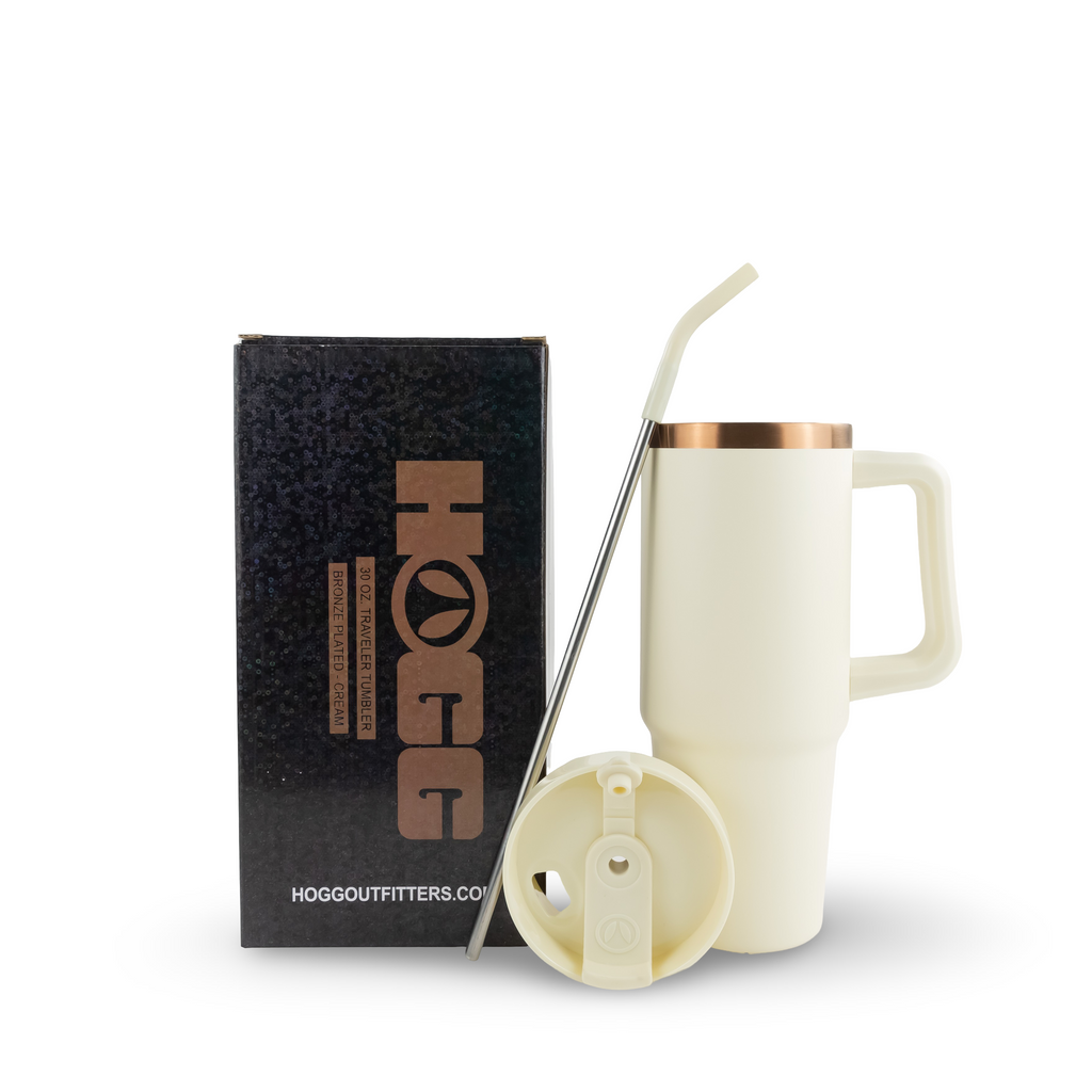 30oz Powder Coated Traveler Tumbler Case (24 Units)