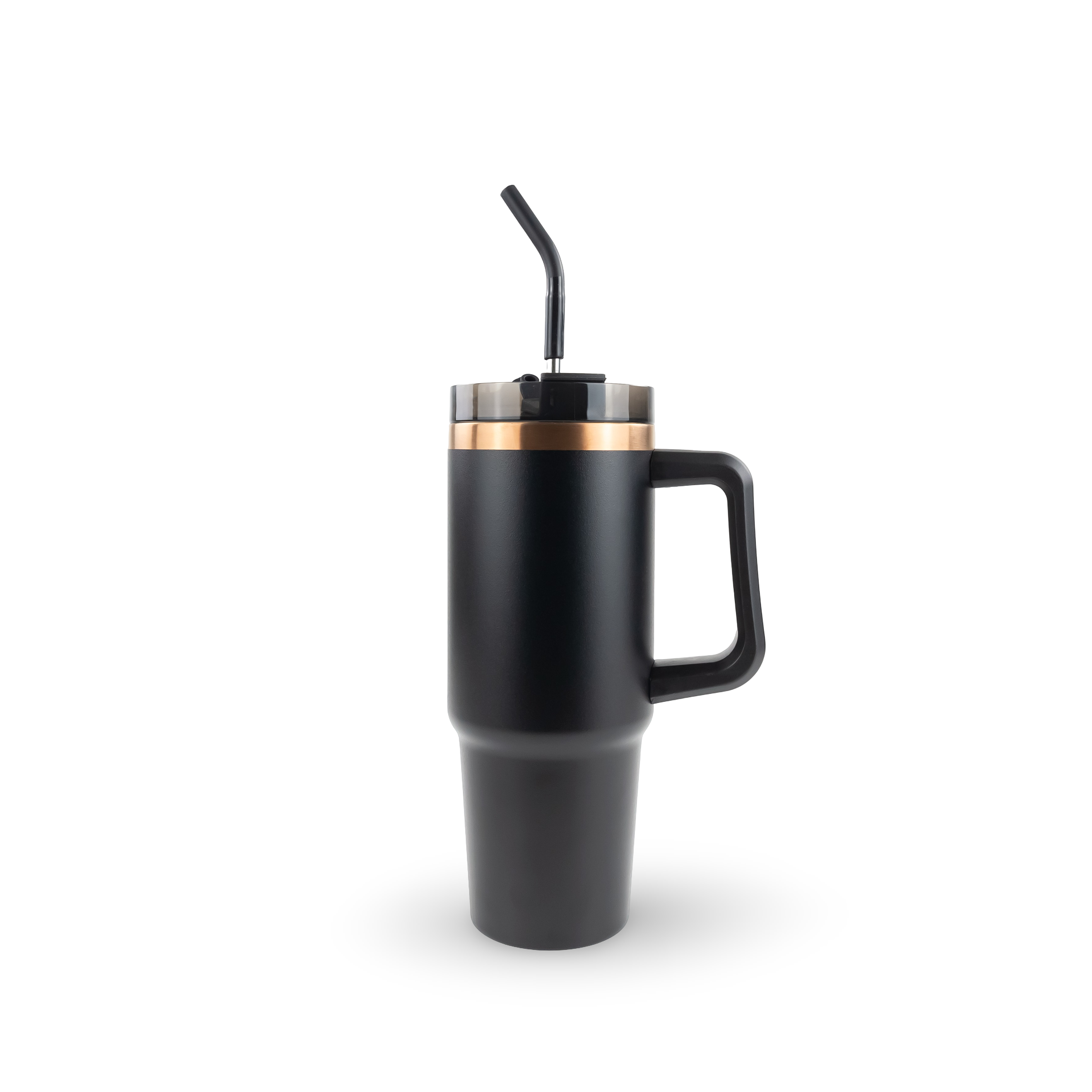 30oz Powder Coated Traveler Tumbler Case (24 Units)