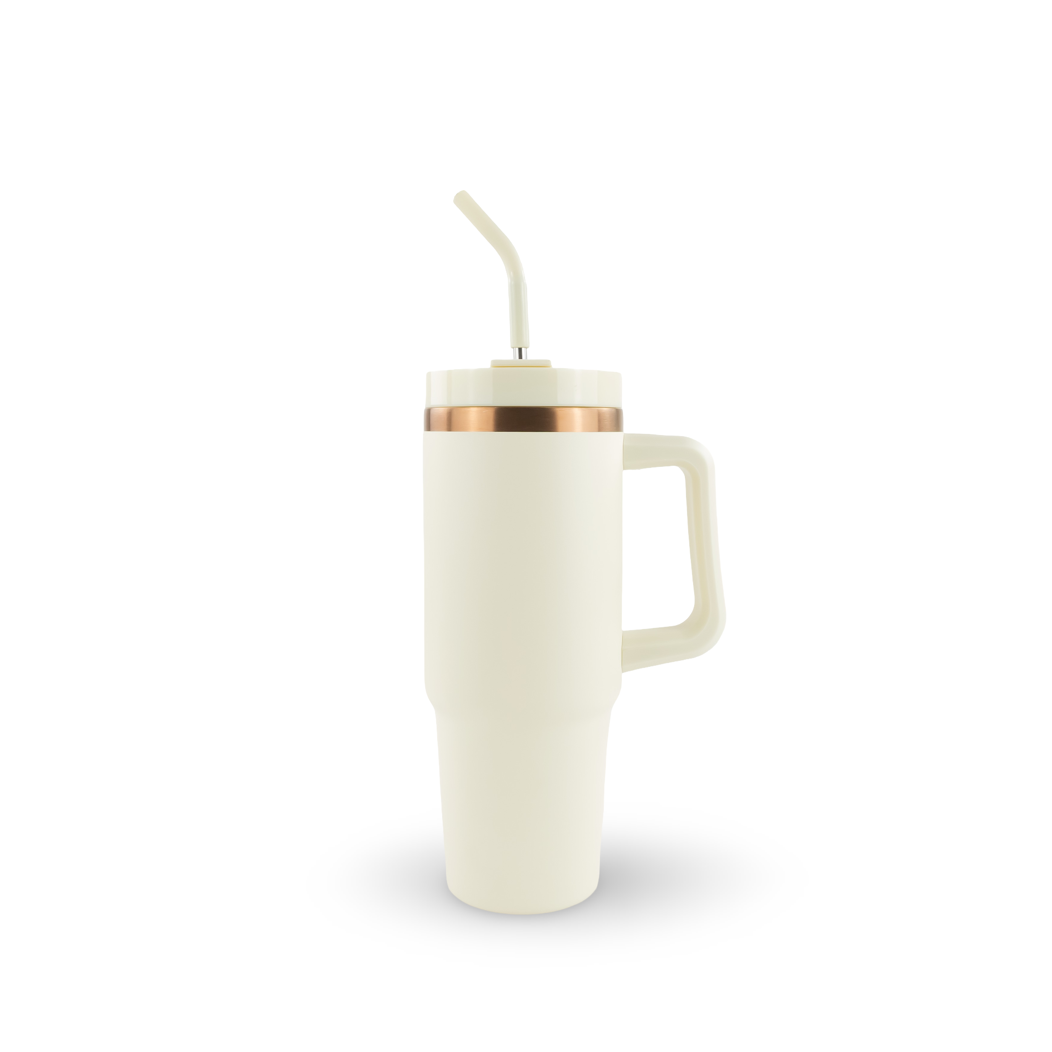 30oz Powder Coated Traveler Tumbler
