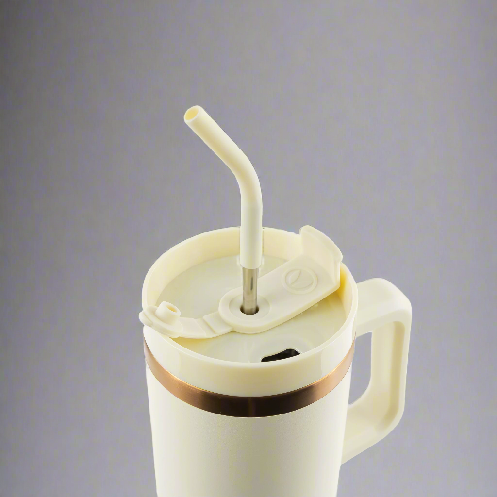30oz Powder Coated Traveler Tumbler