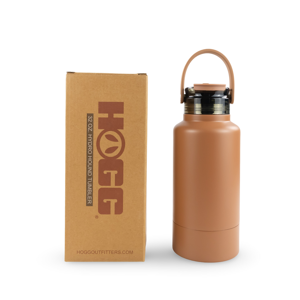 32oz Powder Coated Hydro Hound Tumbler Case (12 Units)