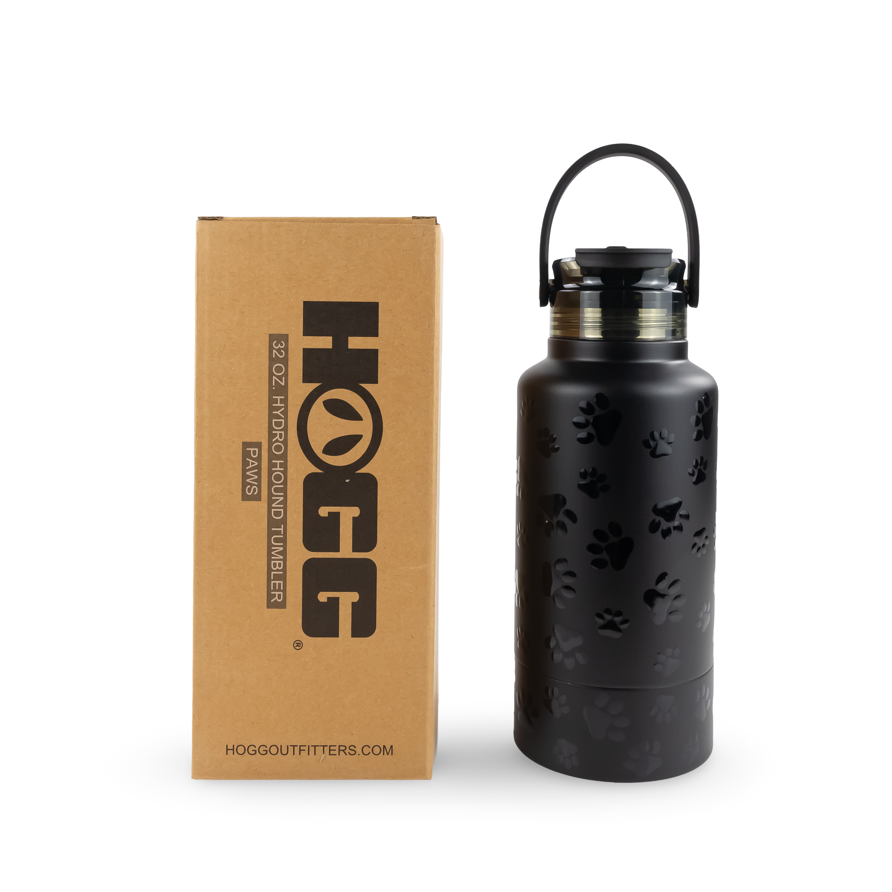 32oz Powder Coated Hydro Hound Tumbler Case (12 Units)