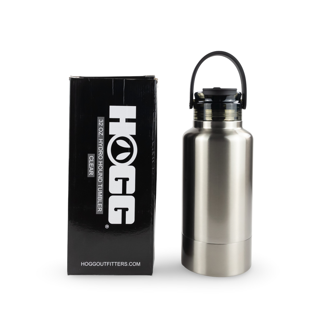 32oz Sublimatable Hydro Hound Tumbler
