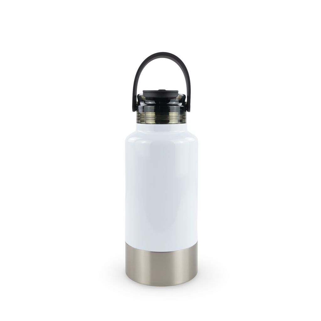 32oz Sublimatable Hydro Hound Tumbler
