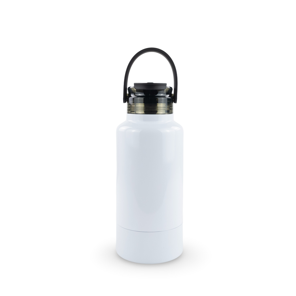32oz Sublimatable Hydro Hound Tumbler