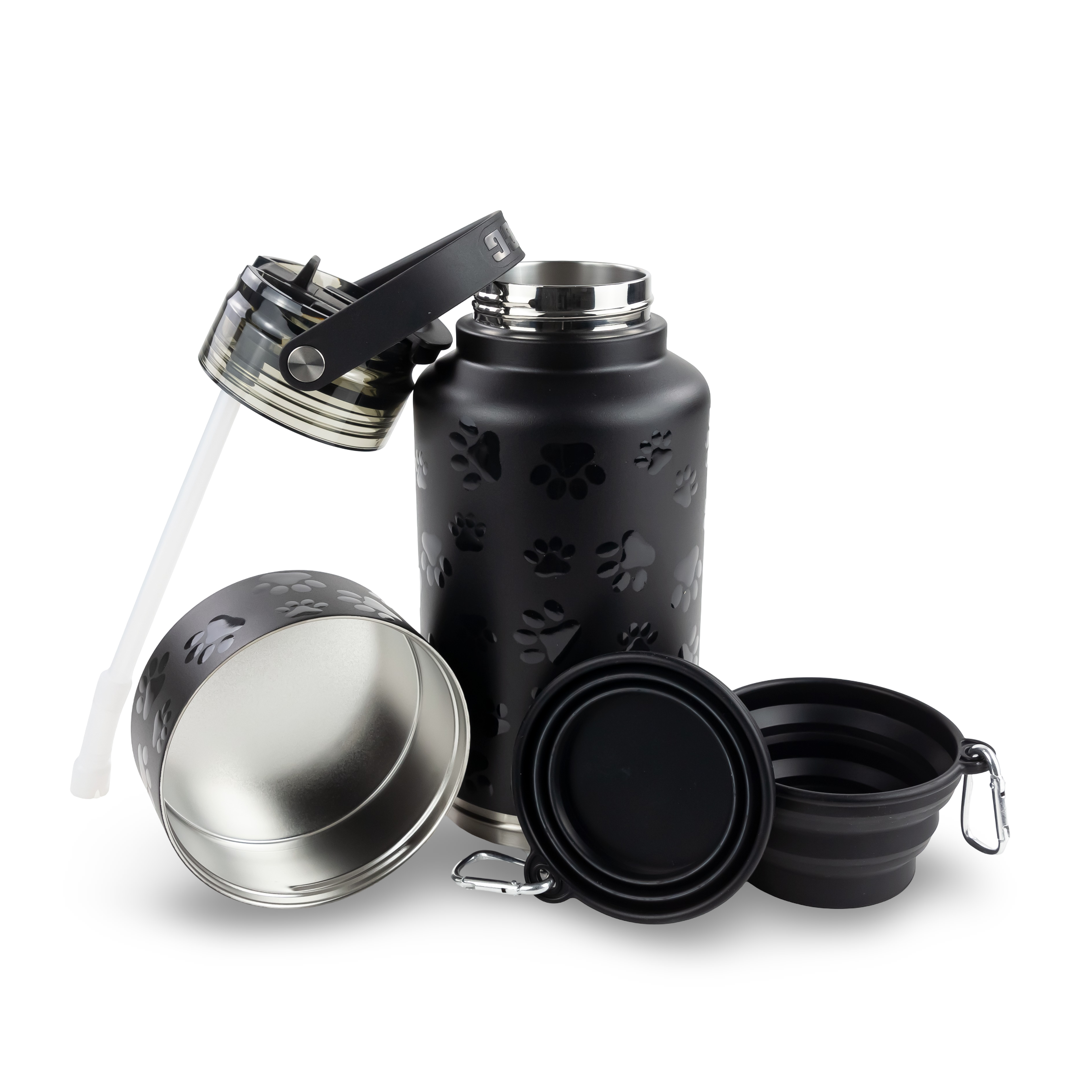 32oz Powder Coated Hydro Hound Tumbler Case (12 Units)