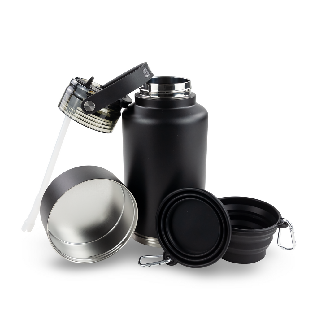 32oz Powder Coated Hydro Hound Tumbler