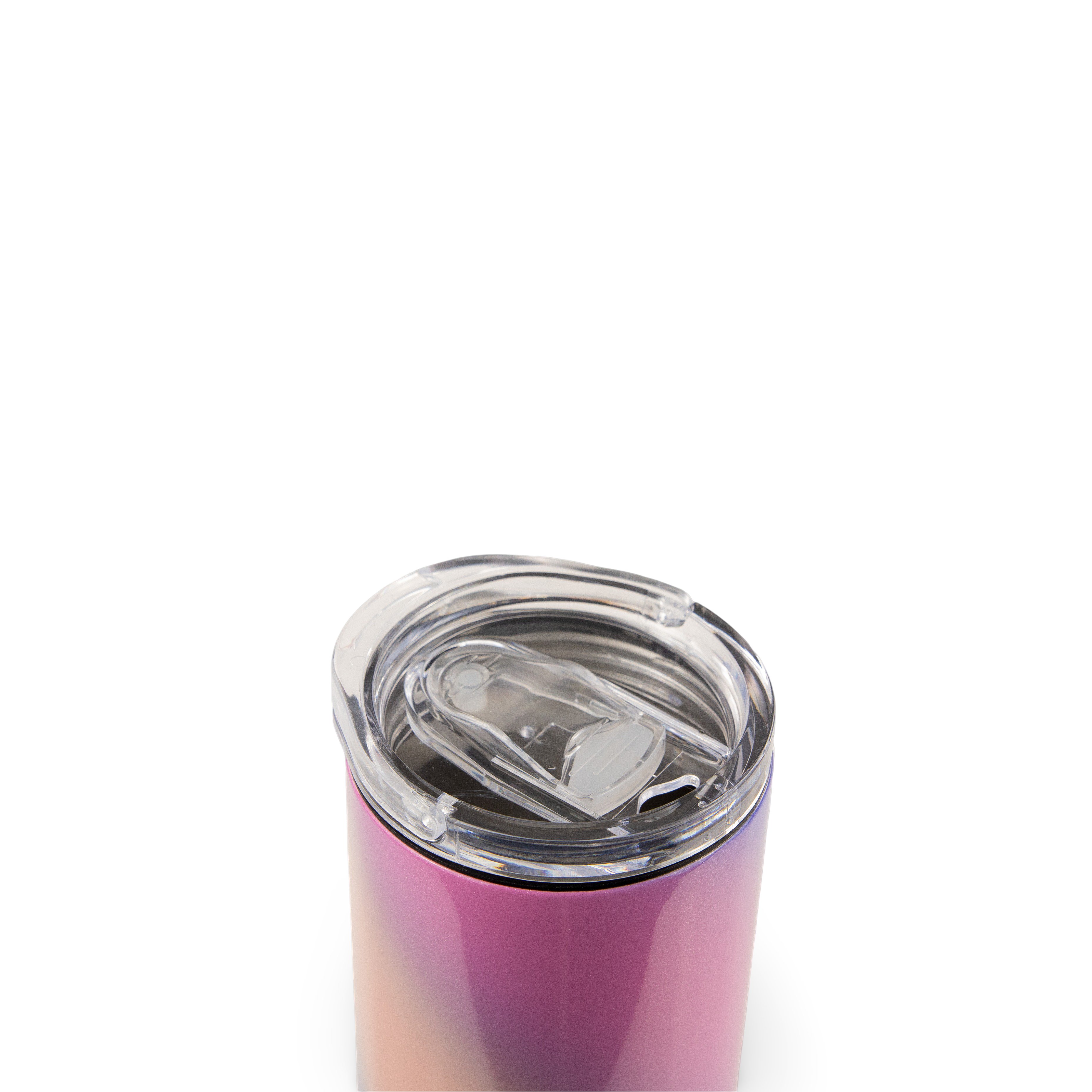 4 in 1 Sublimatable Holographic Speaker Can Cooler - Unicorn