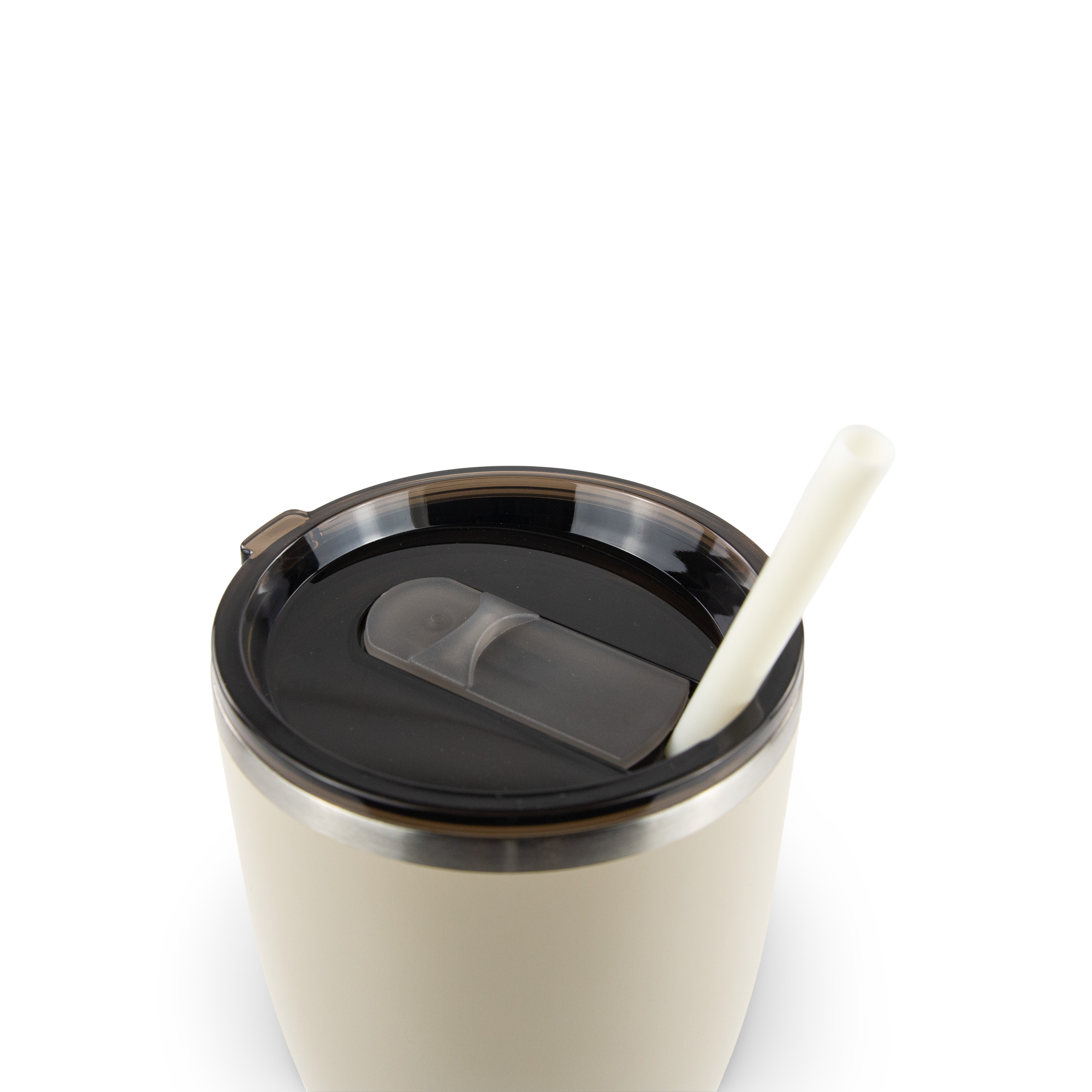 30oz Powder Coated Modern Curve Tumbler