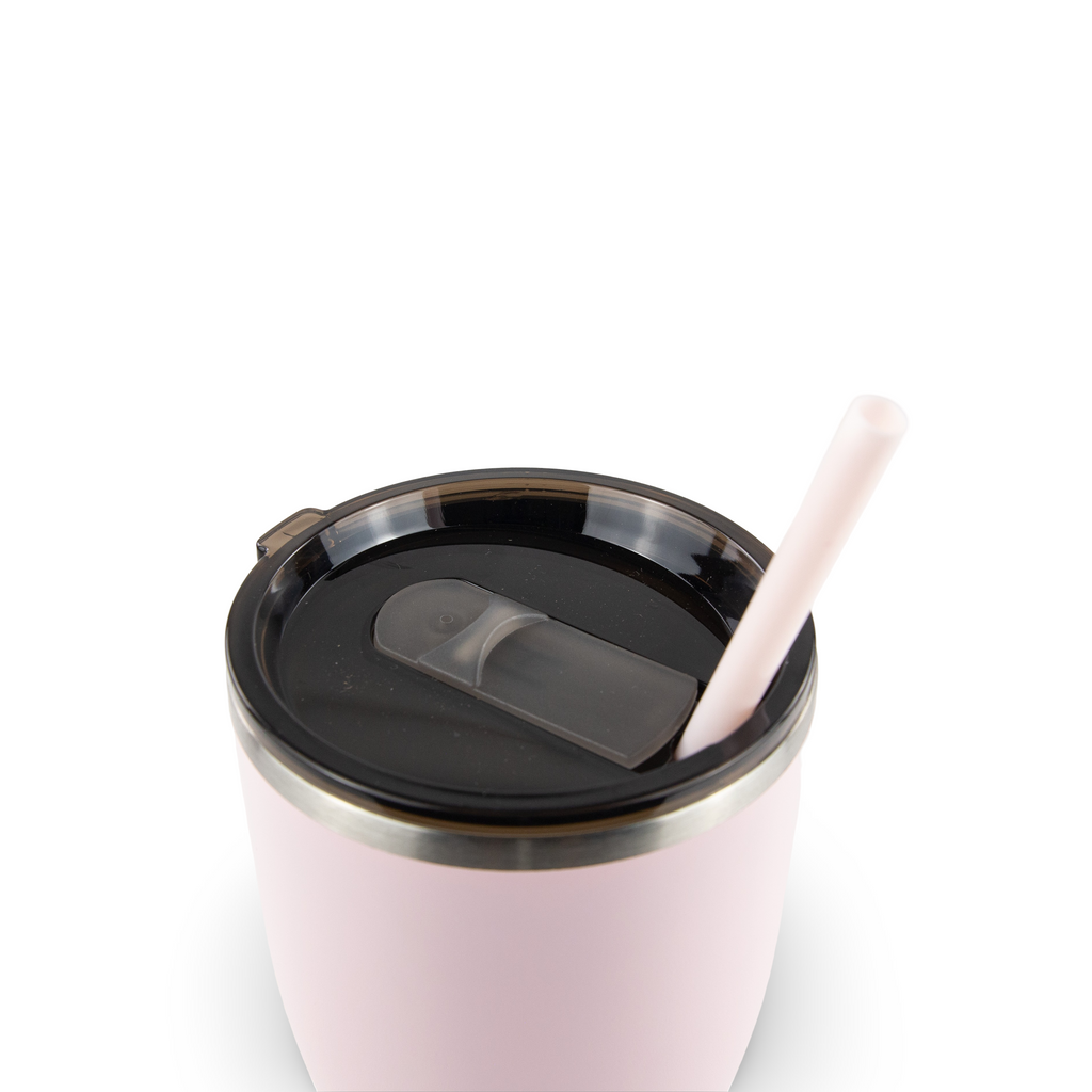 30oz Powder Coated Modern Curve Tumbler