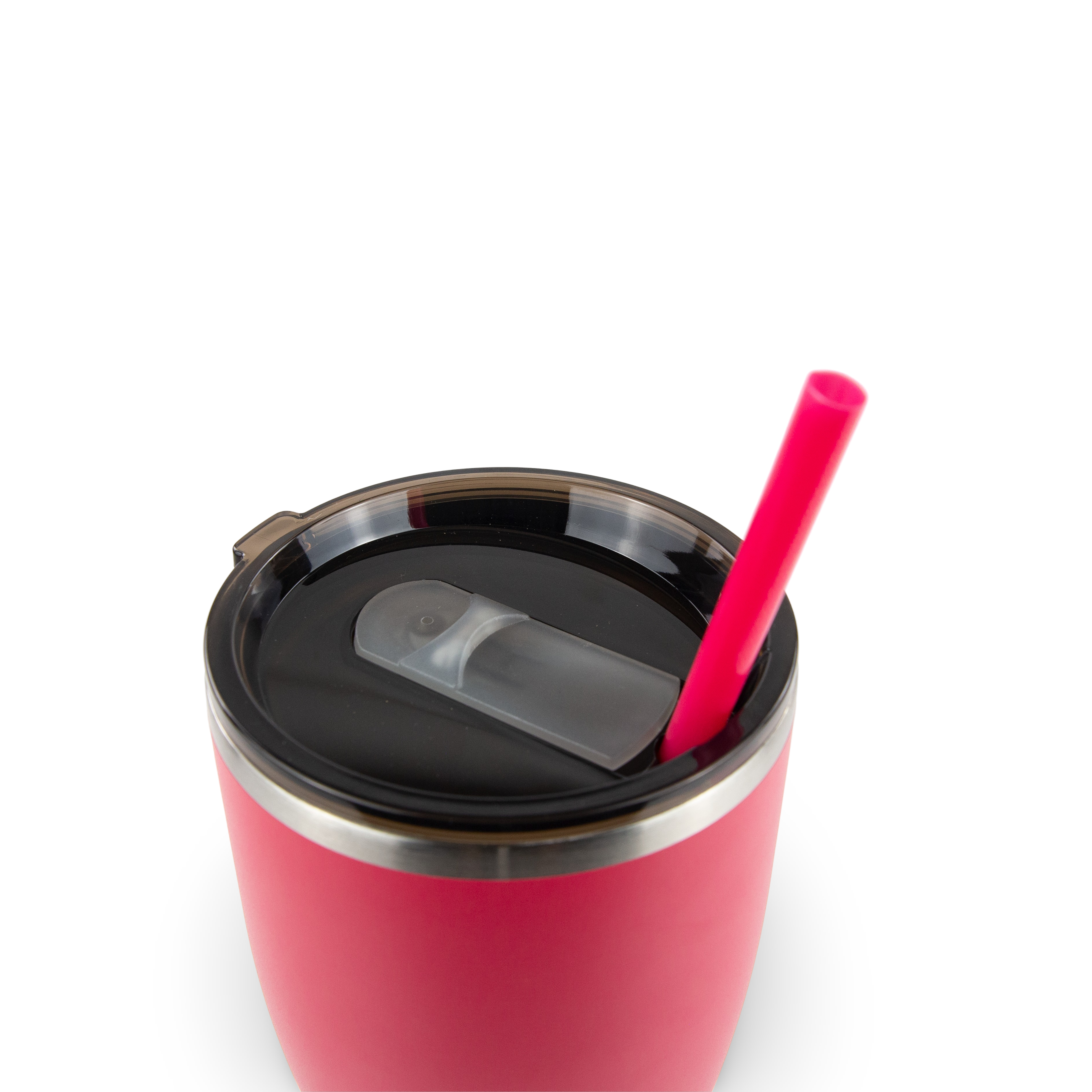 30oz Powder Coated Modern Curve Tumbler