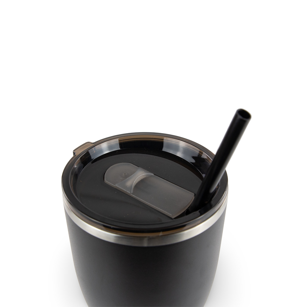 30oz Powder Coated Modern Curve Tumbler
