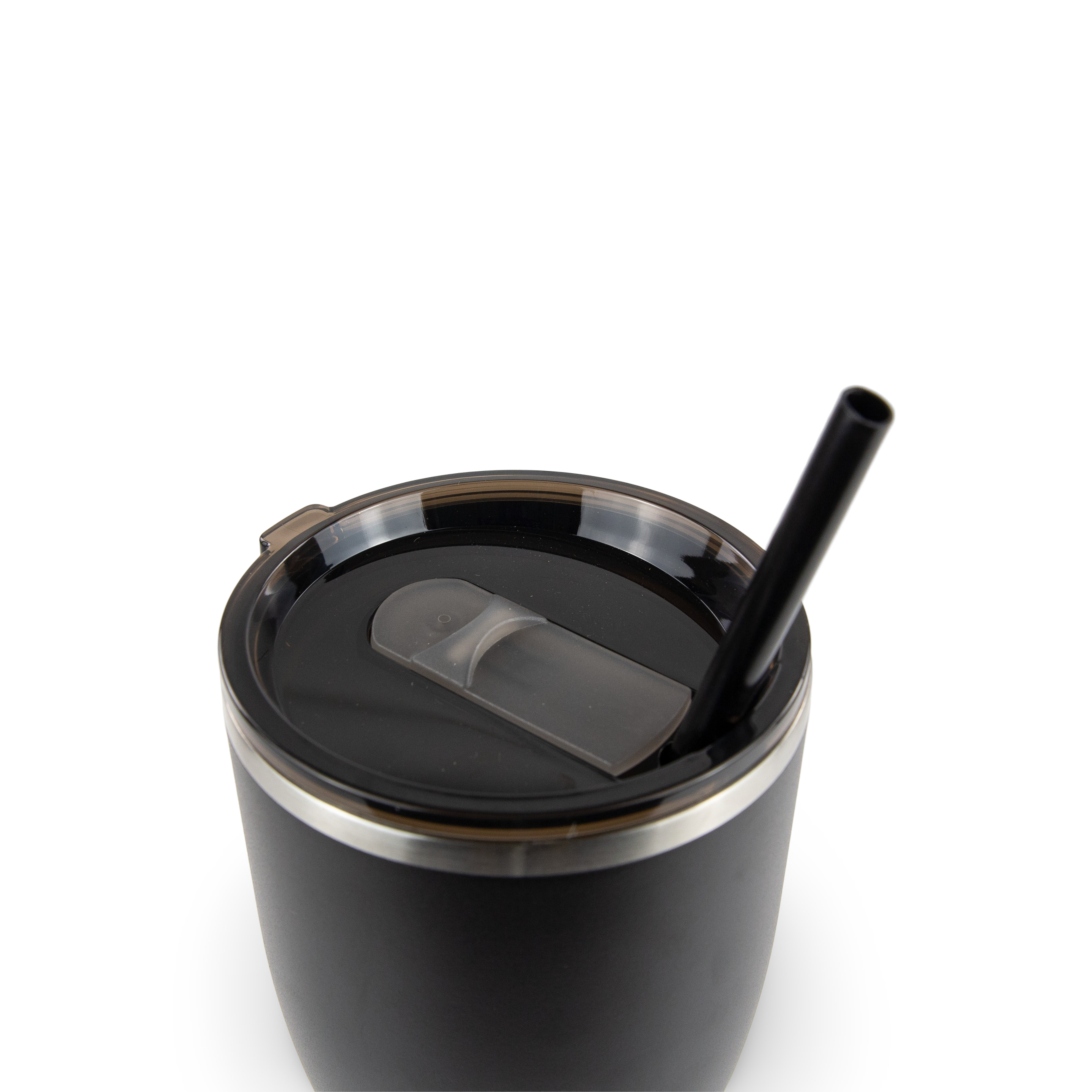30oz Powder Coated Modern Curve Tumbler