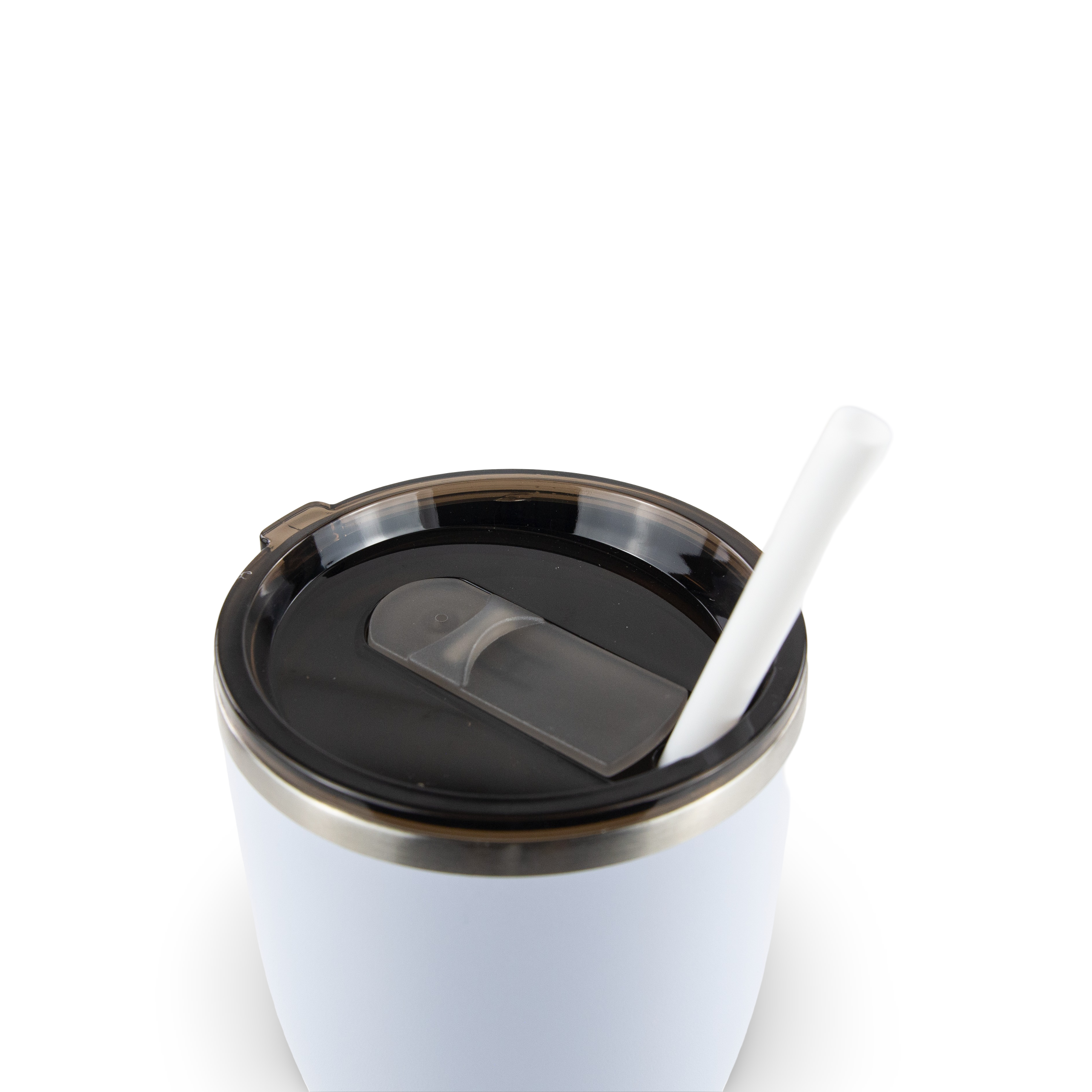 30oz Powder Coated Modern Curve Tumbler