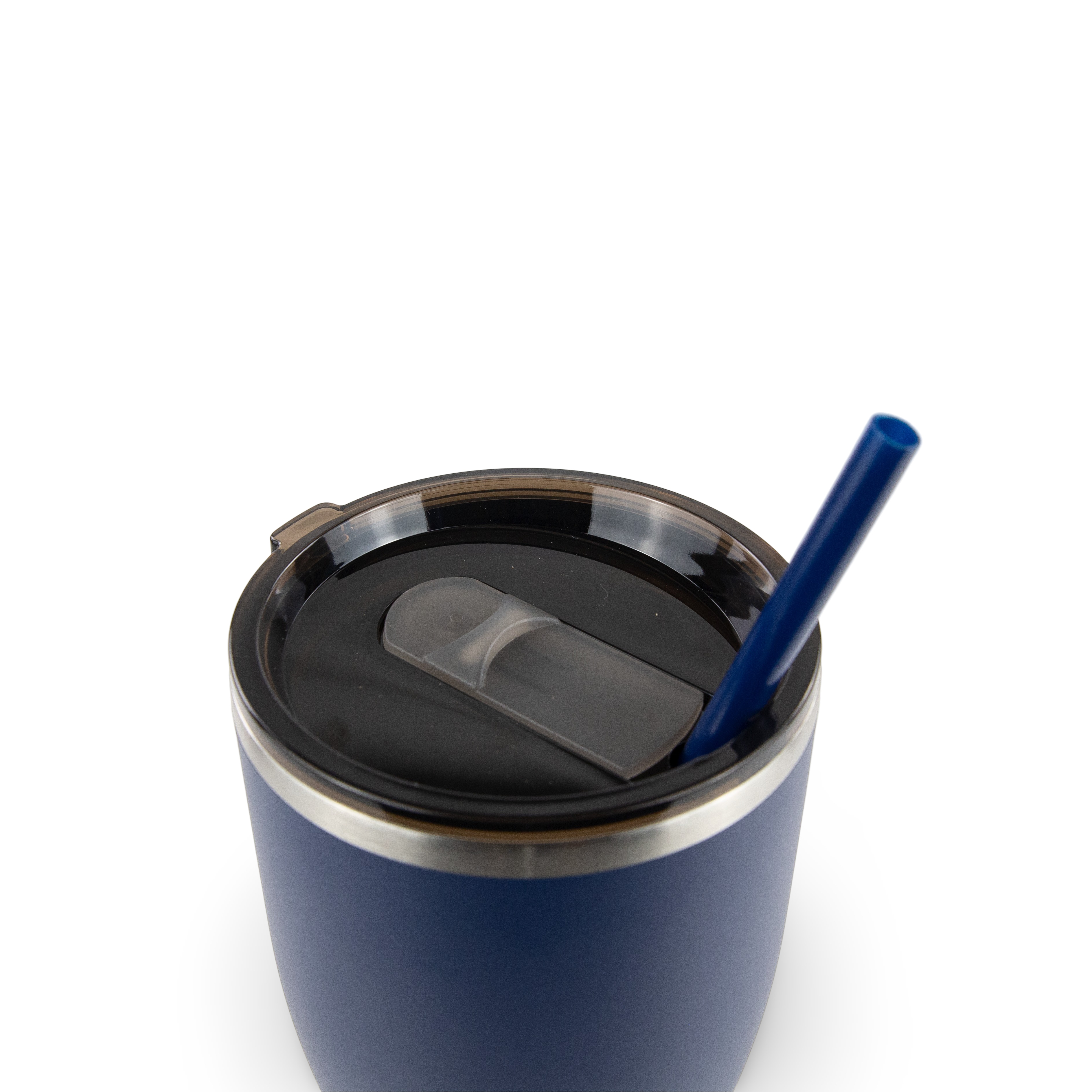 30oz Powder Coated Modern Curve Tumbler