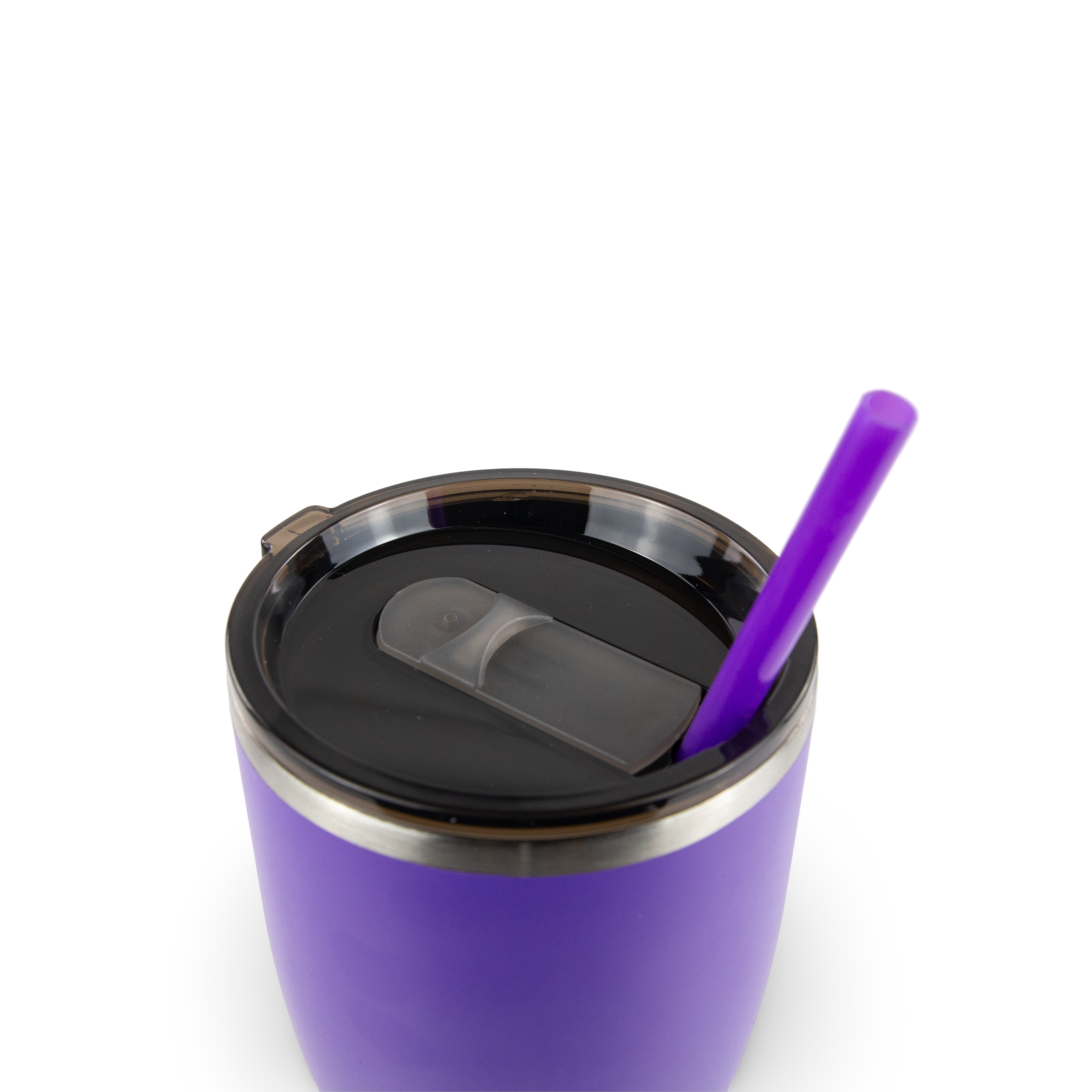 30oz Powder Coated Modern Curve Tumbler