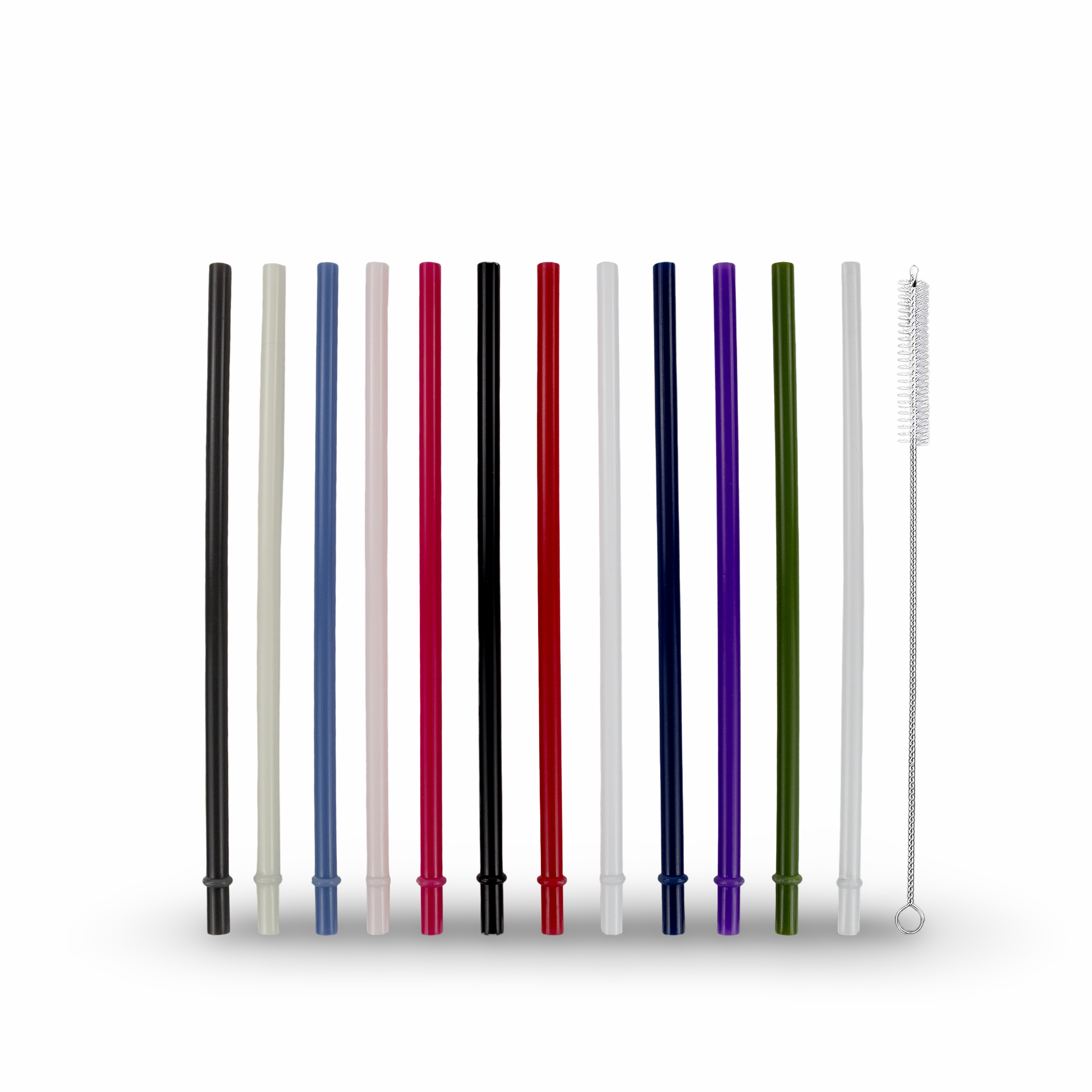 30oz Powder Coated Modern Curve Tumbler