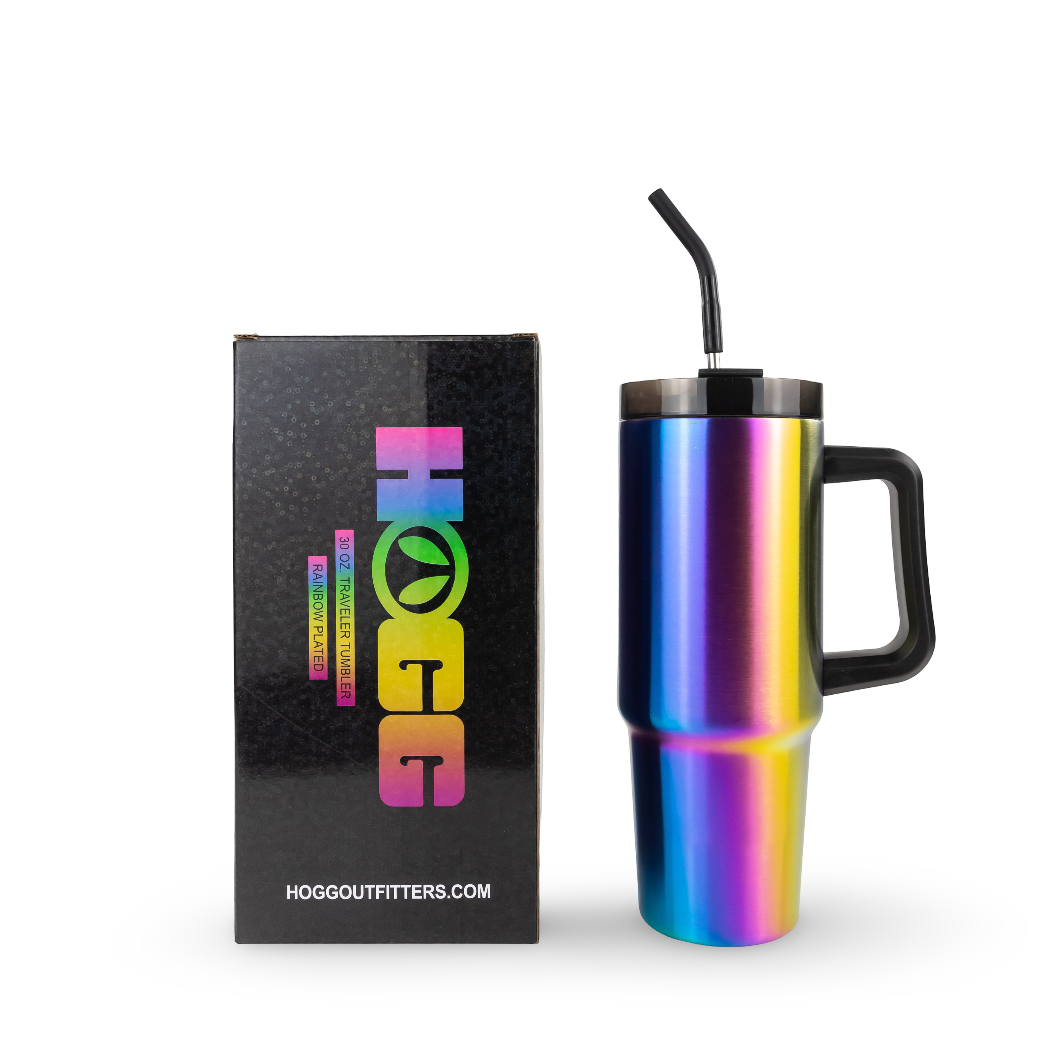 30oz Electroplated Traveler Tumbler Case (24 Units)