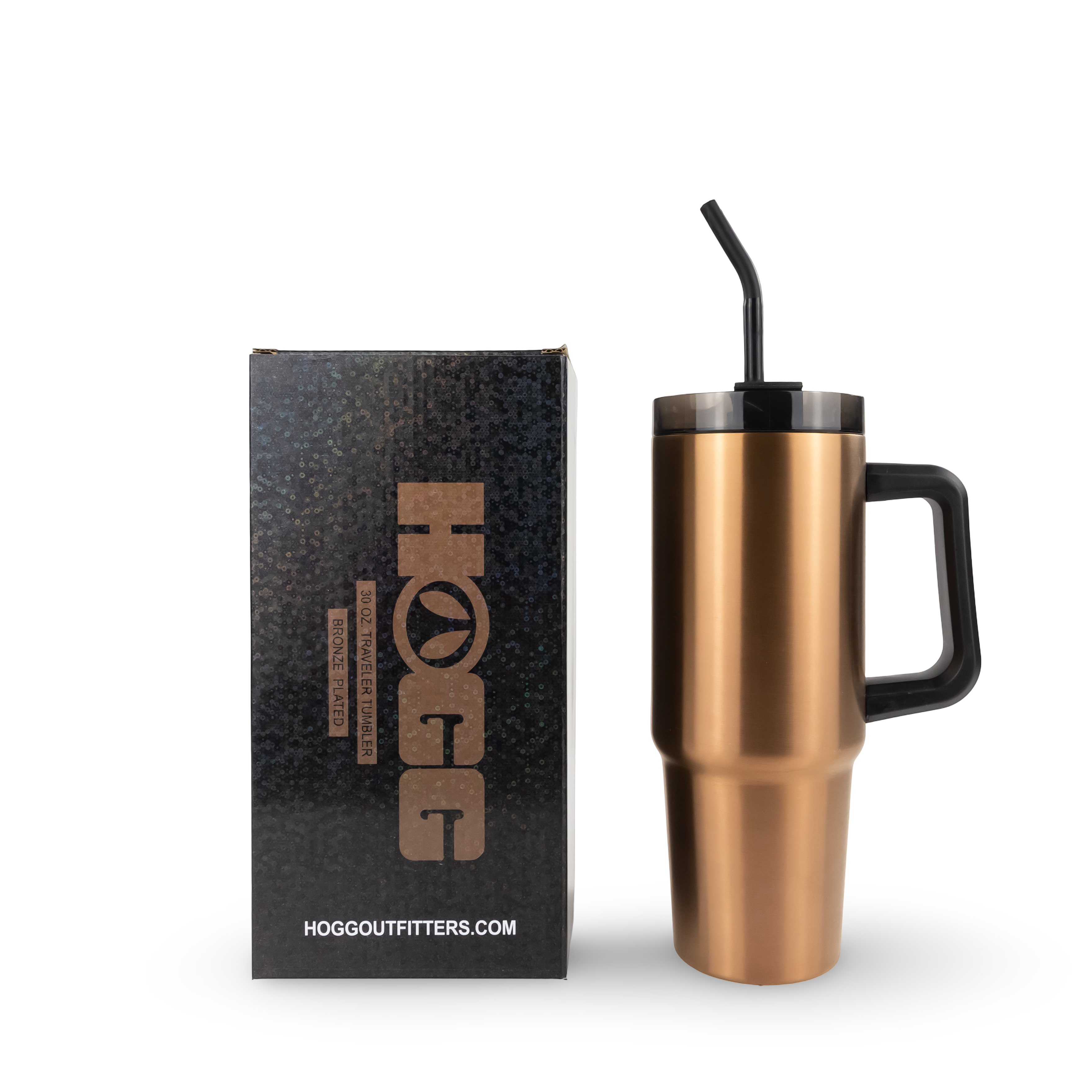 30oz Electroplated Traveler Tumbler Case (24 Units)