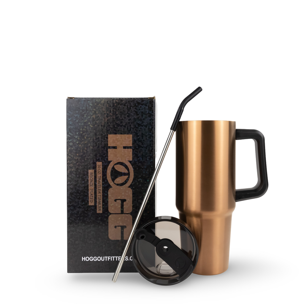 30oz Electroplated Traveler Tumbler Case (24 Units)