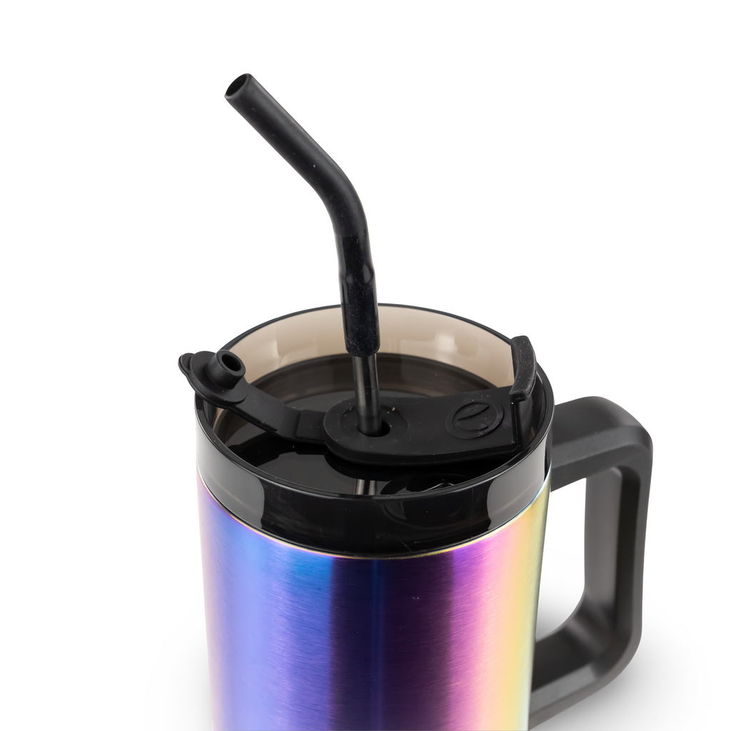 30oz Electroplated Traveler Tumbler Case (24 Units)