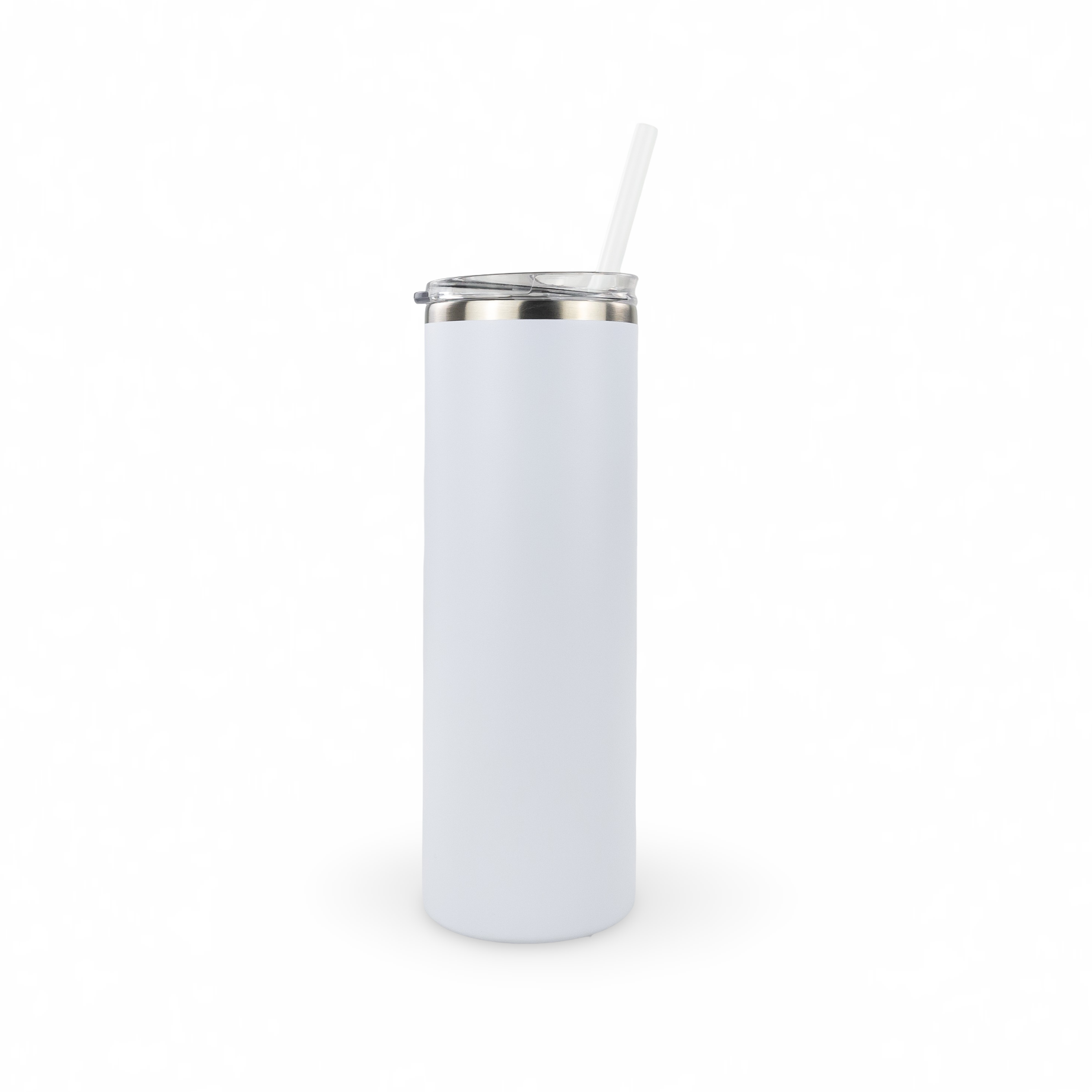 20oz Powder Coated Skinny Tumbler Case (24 Units)