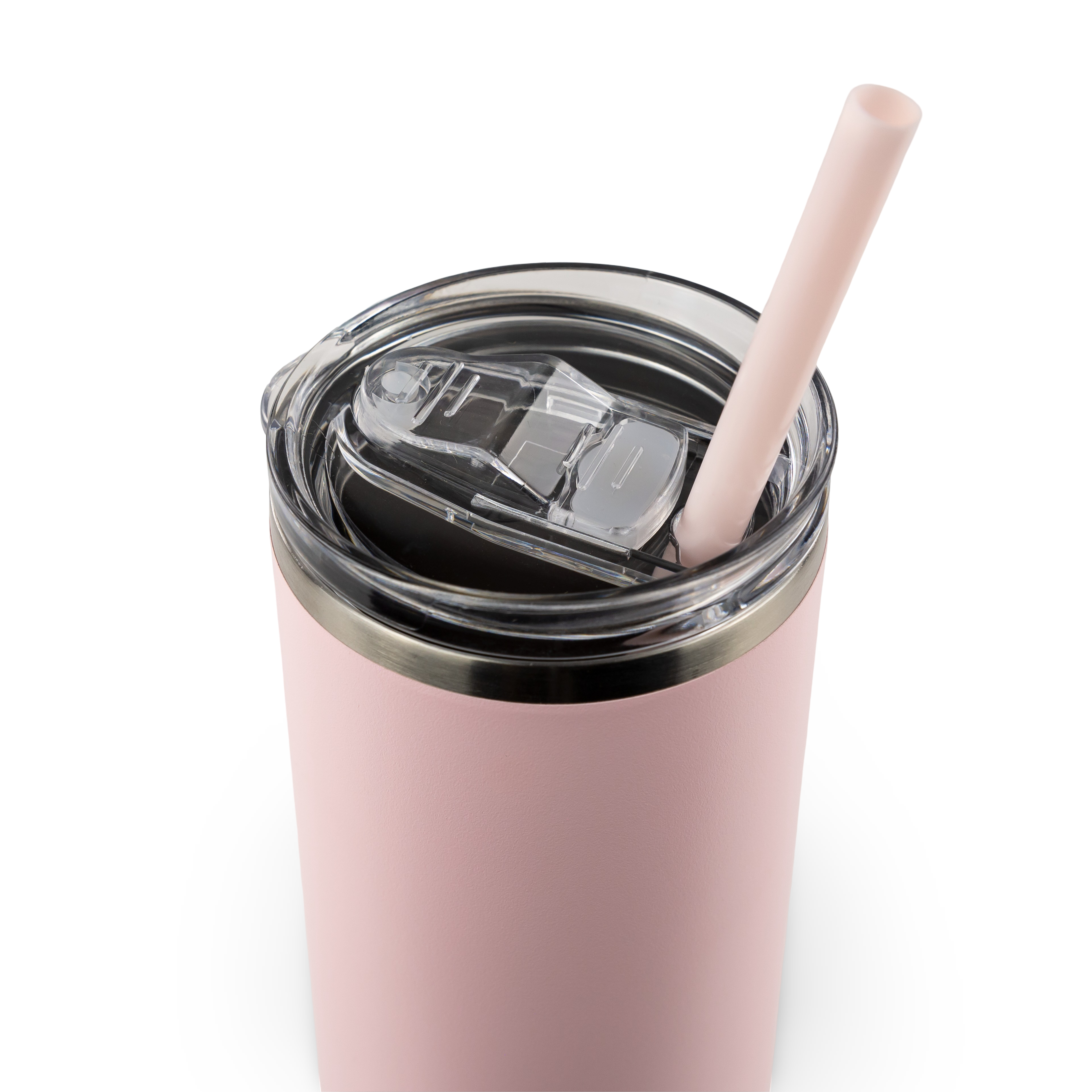 20oz Powder Coated Skinny Tumbler