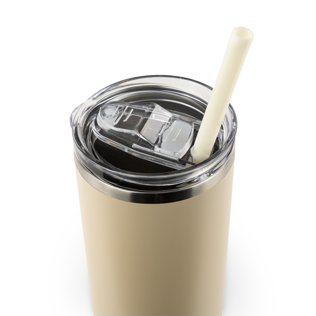 20oz Powder Coated Skinny Tumbler