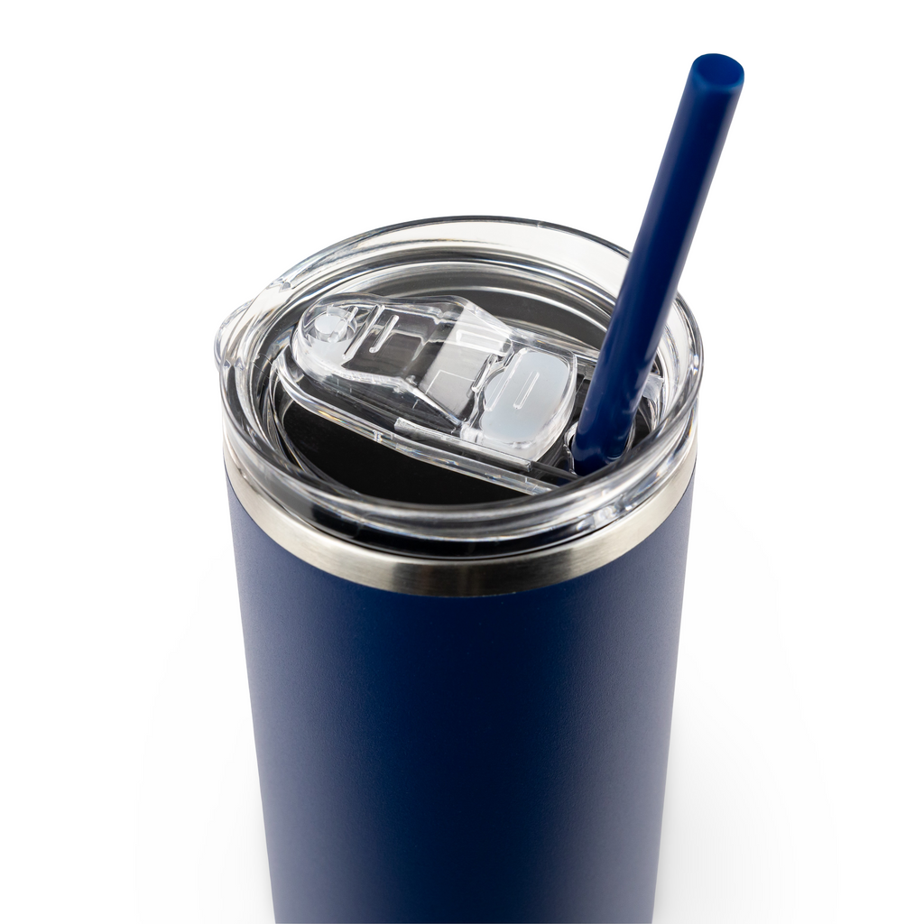 20oz Powder Coated Skinny Tumbler