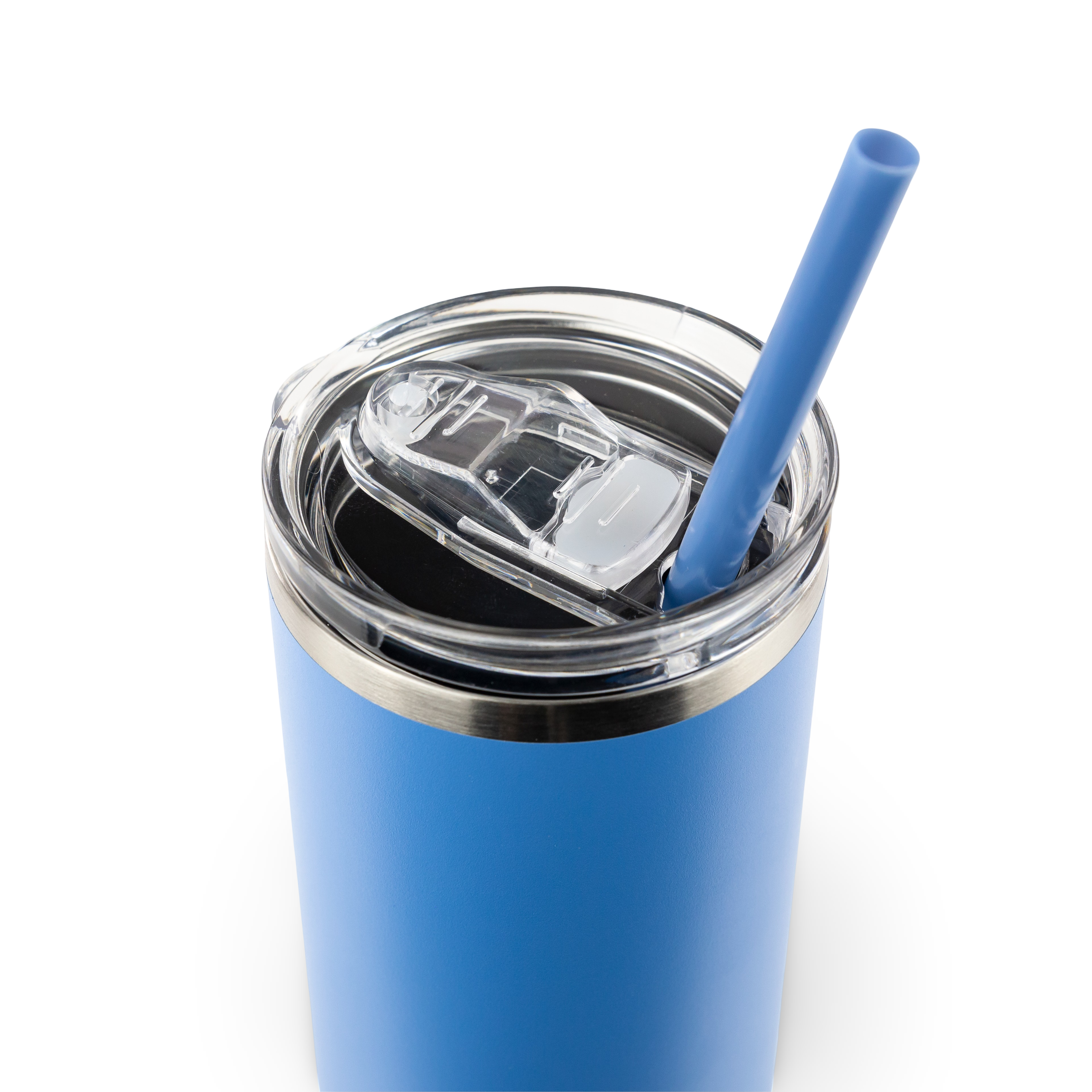20oz Powder Coated Skinny Tumbler