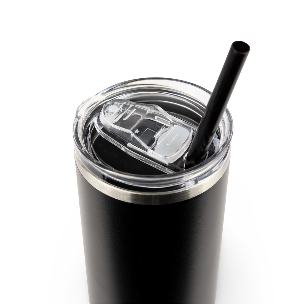 20oz Powder Coated Skinny Tumbler Case (24 Units)