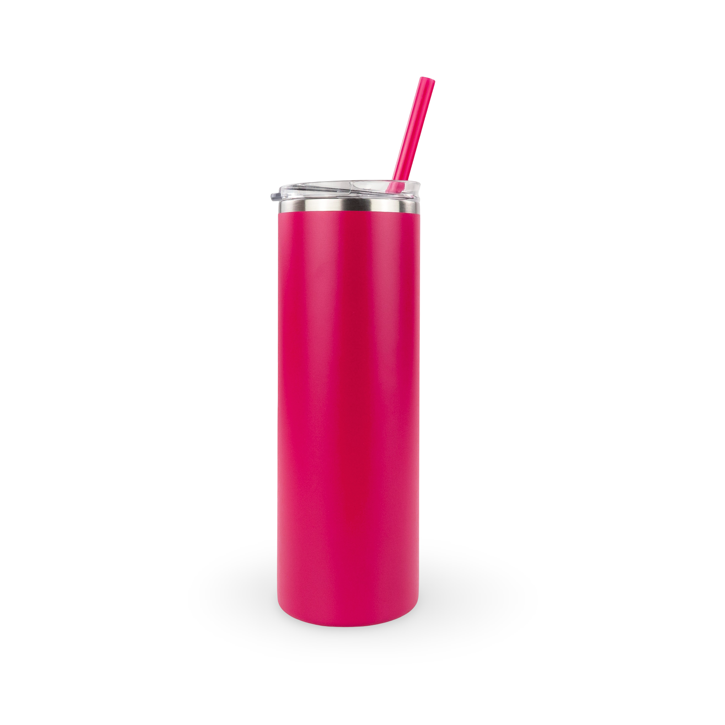 20oz Powder Coated Skinny Tumbler
