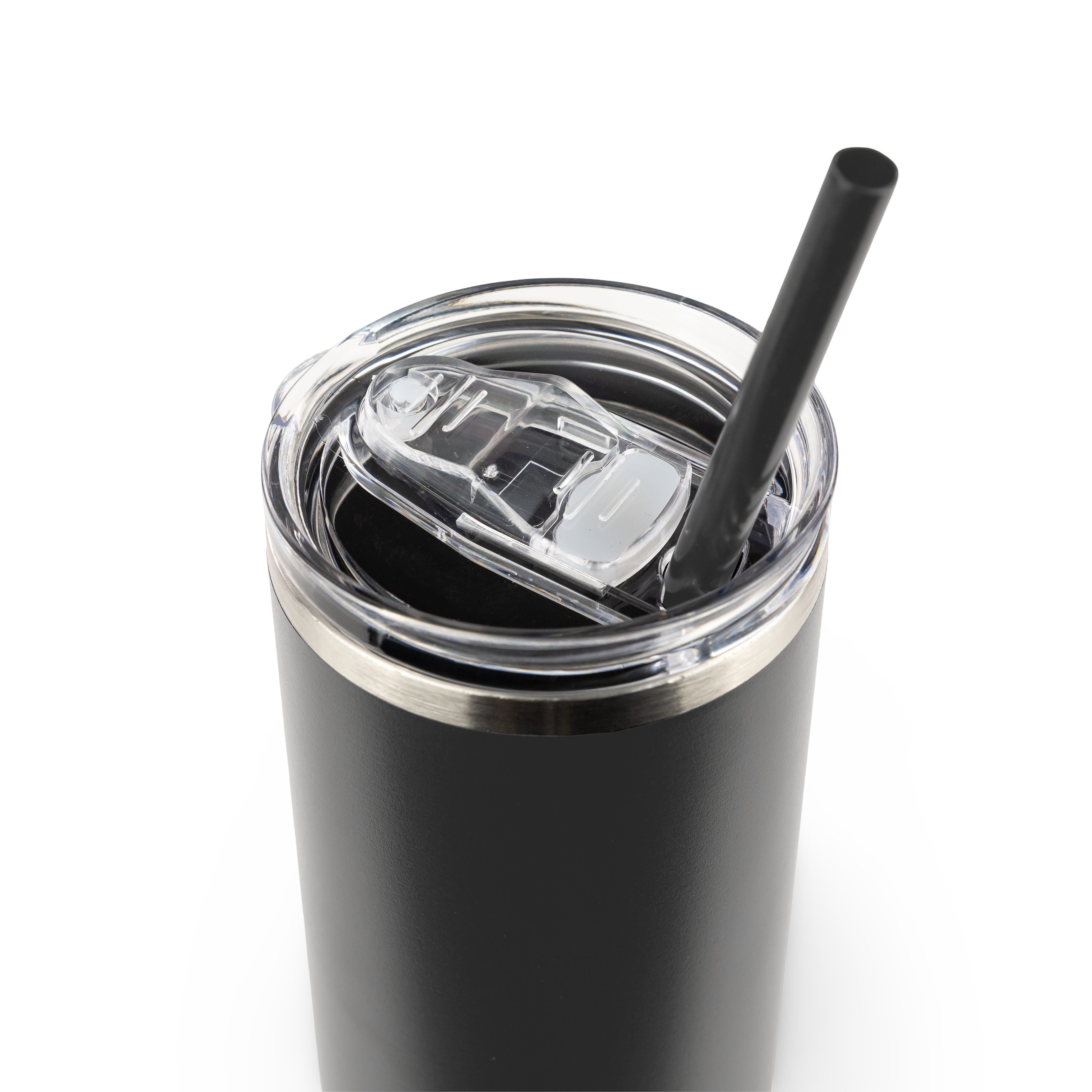 20oz Powder Coated Skinny Tumbler