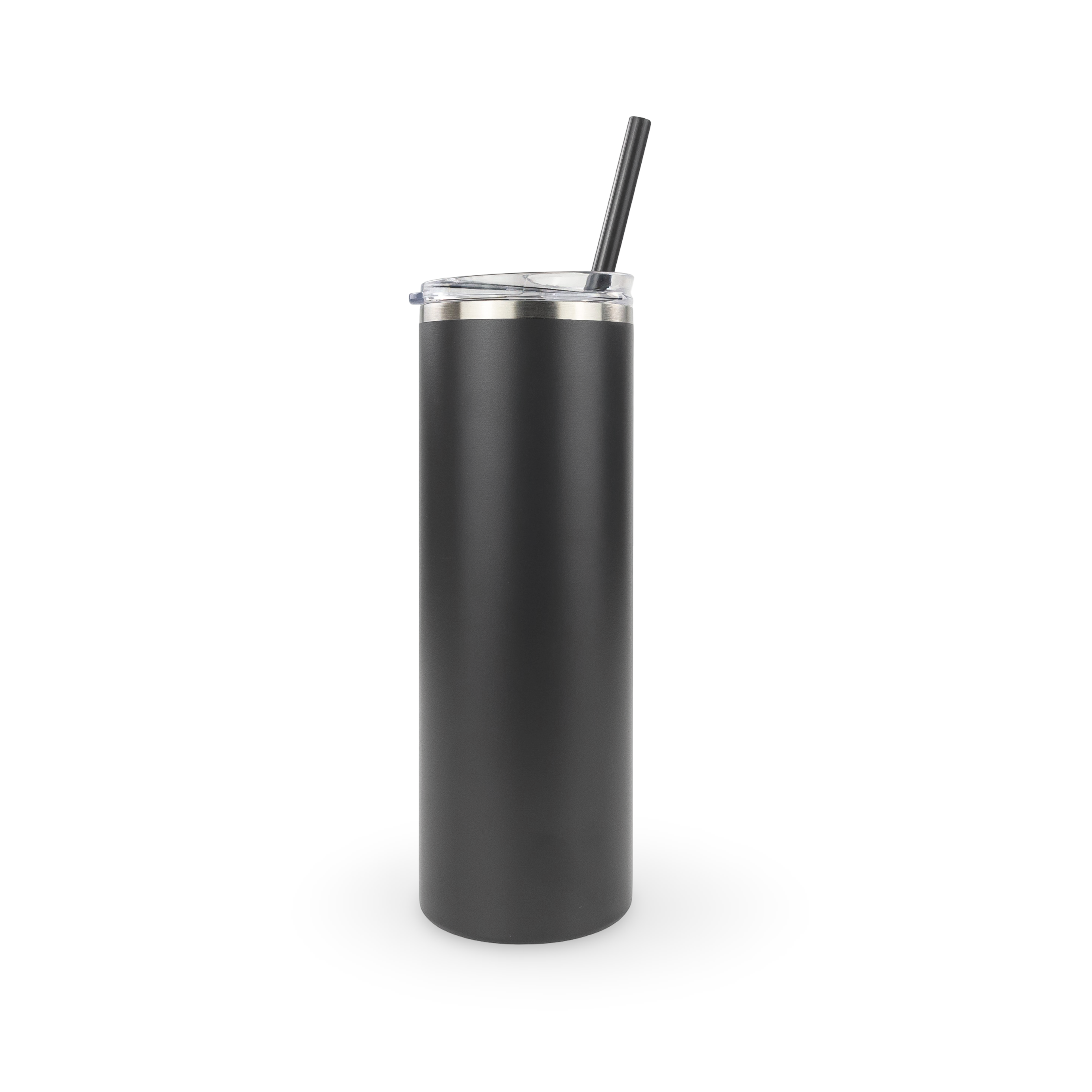 20oz Powder Coated Skinny Tumbler