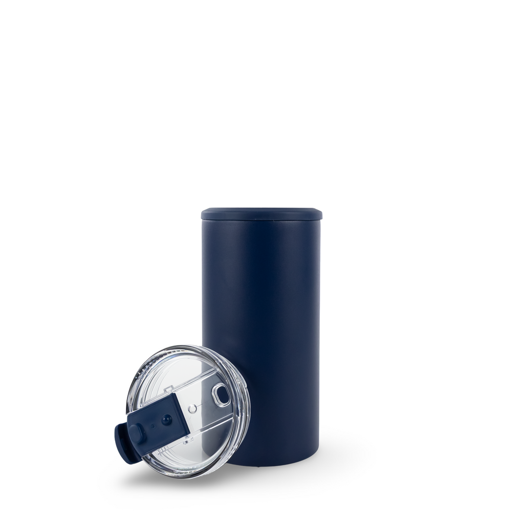 4 in 1 Powder Coated Can Cooler
