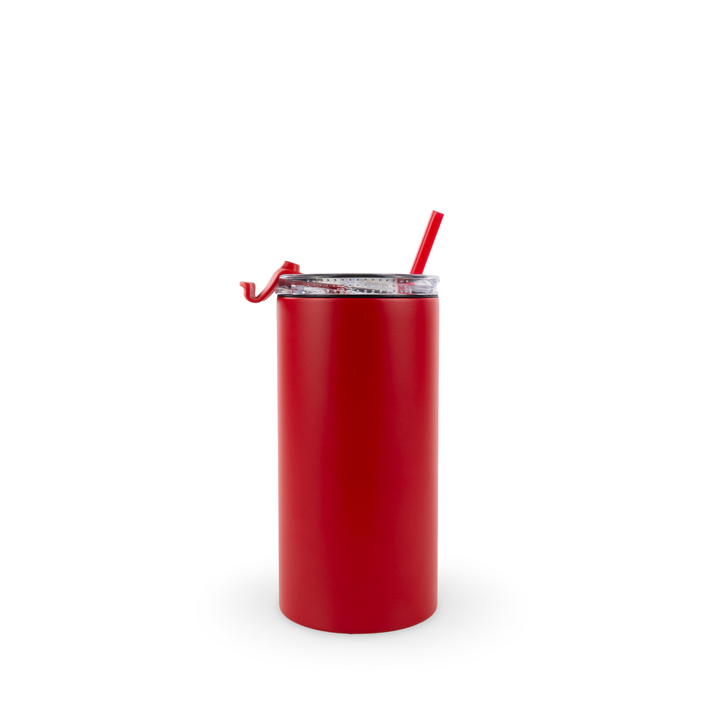 4 in 1 Powder Coated Can Cooler