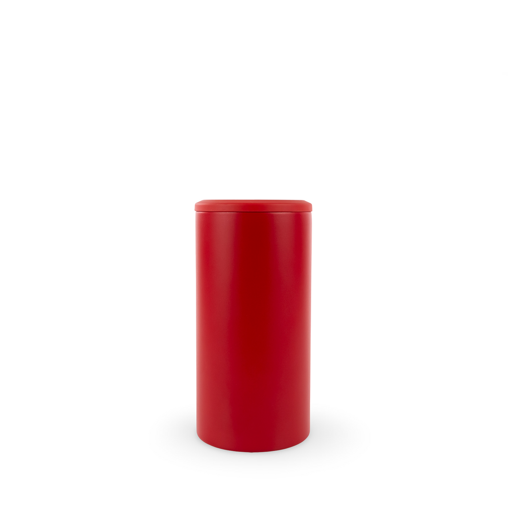 4 in 1 Powder Coated Can Cooler