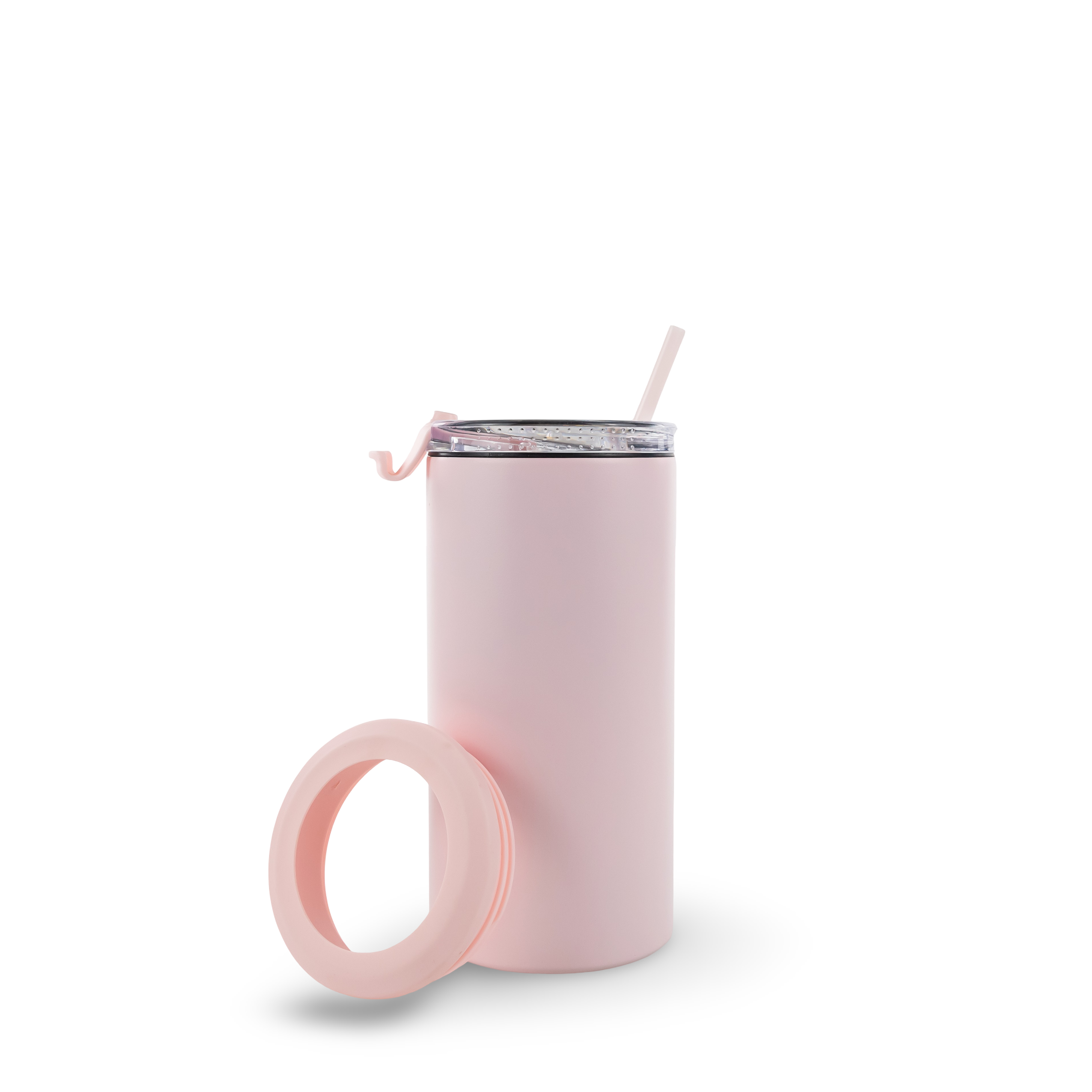 4 in 1 Powder Coated Can Cooler