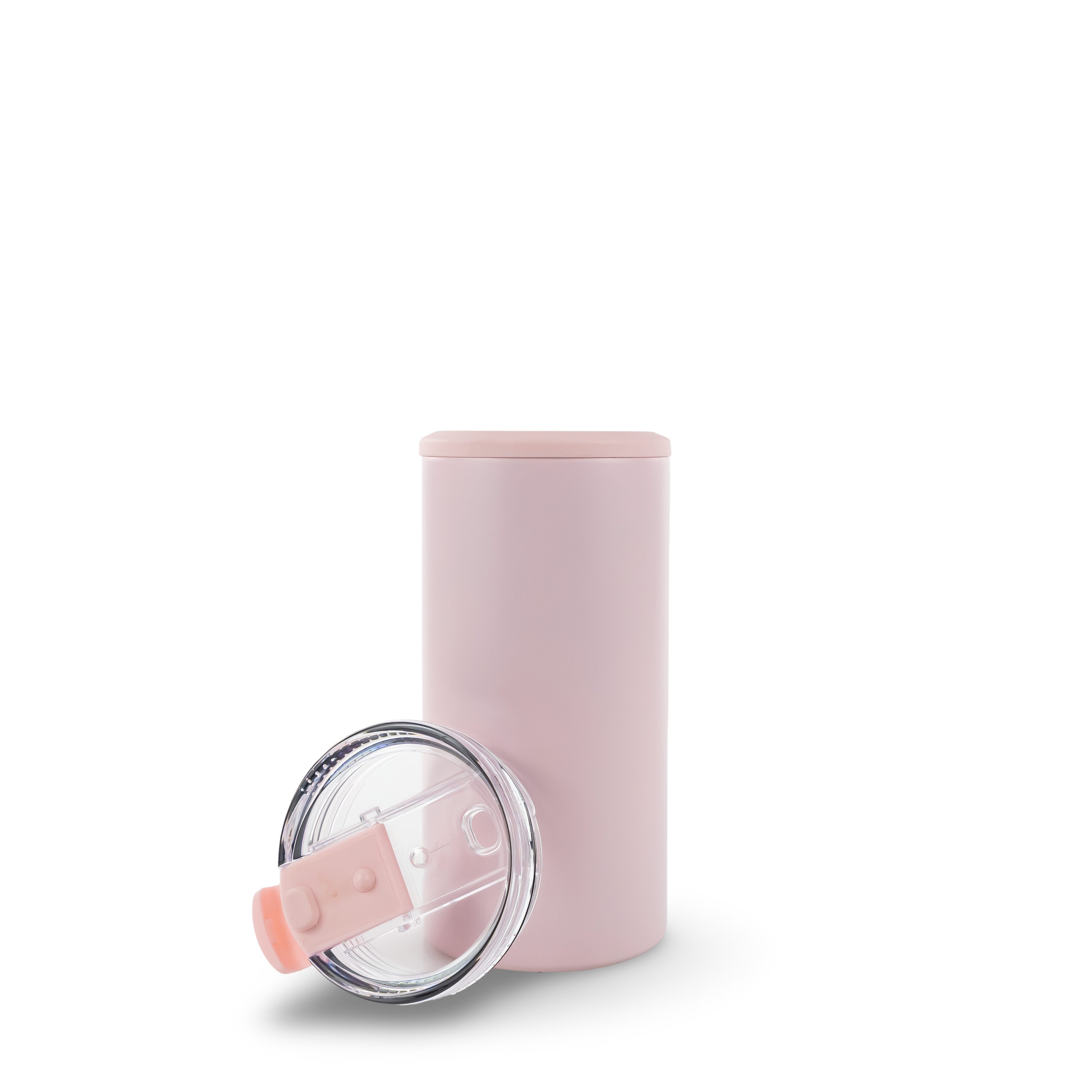 4 in 1 Powder Coated Can Cooler