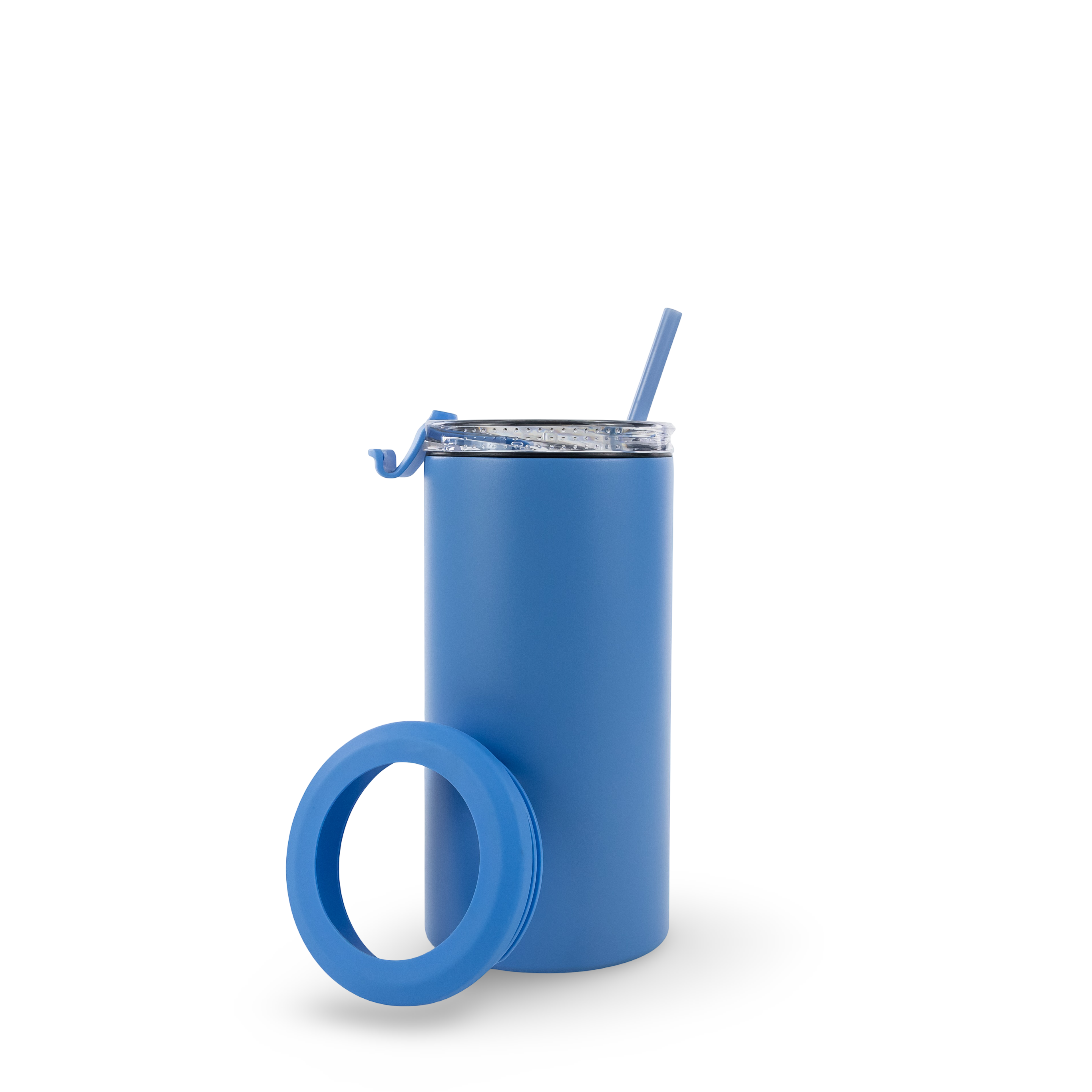 4 in 1 Powder Coated Can Cooler
