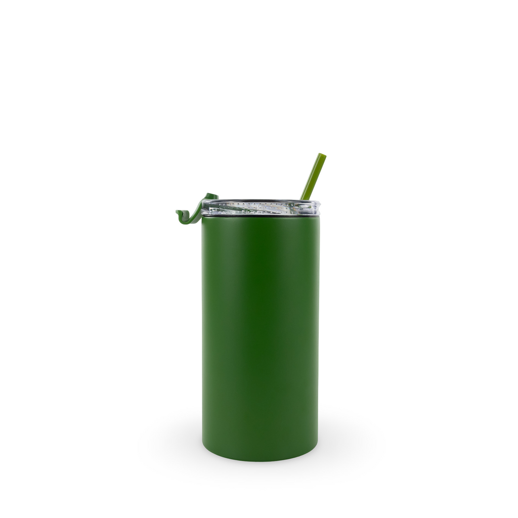 4 in 1 Powder Coated Can Cooler