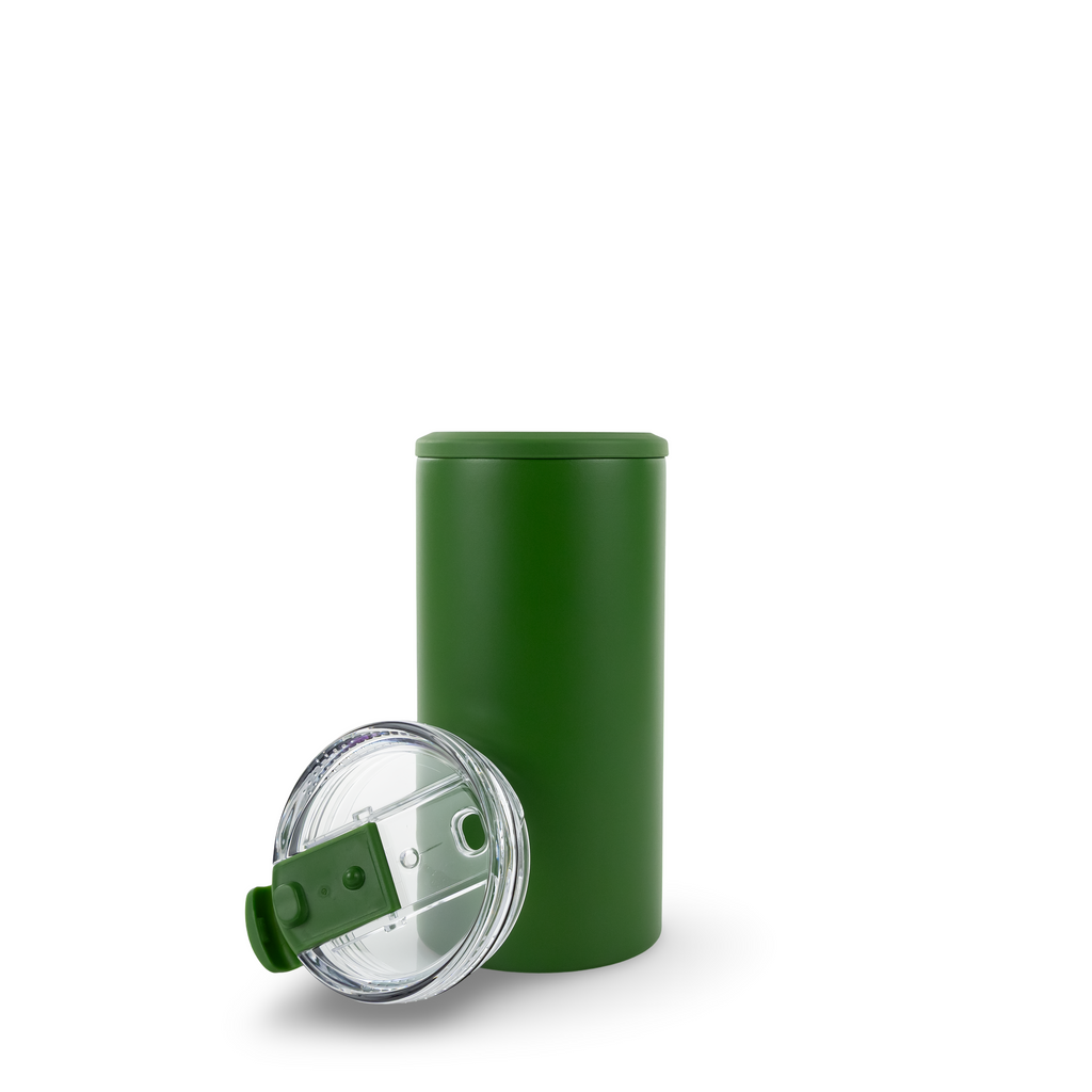 4 in 1 Powder Coated Can Cooler