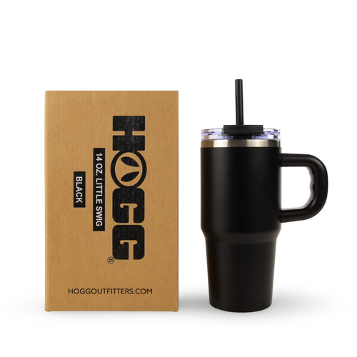 14oz Powder Coated Little Swig Tumbler