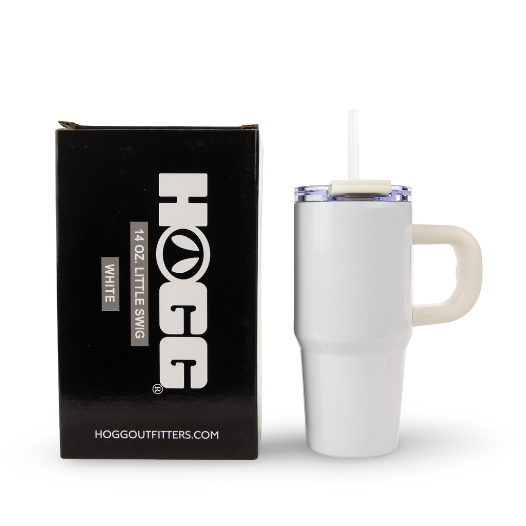 14oz Sublimatable Little Swig Tumbler Case (24 Units)