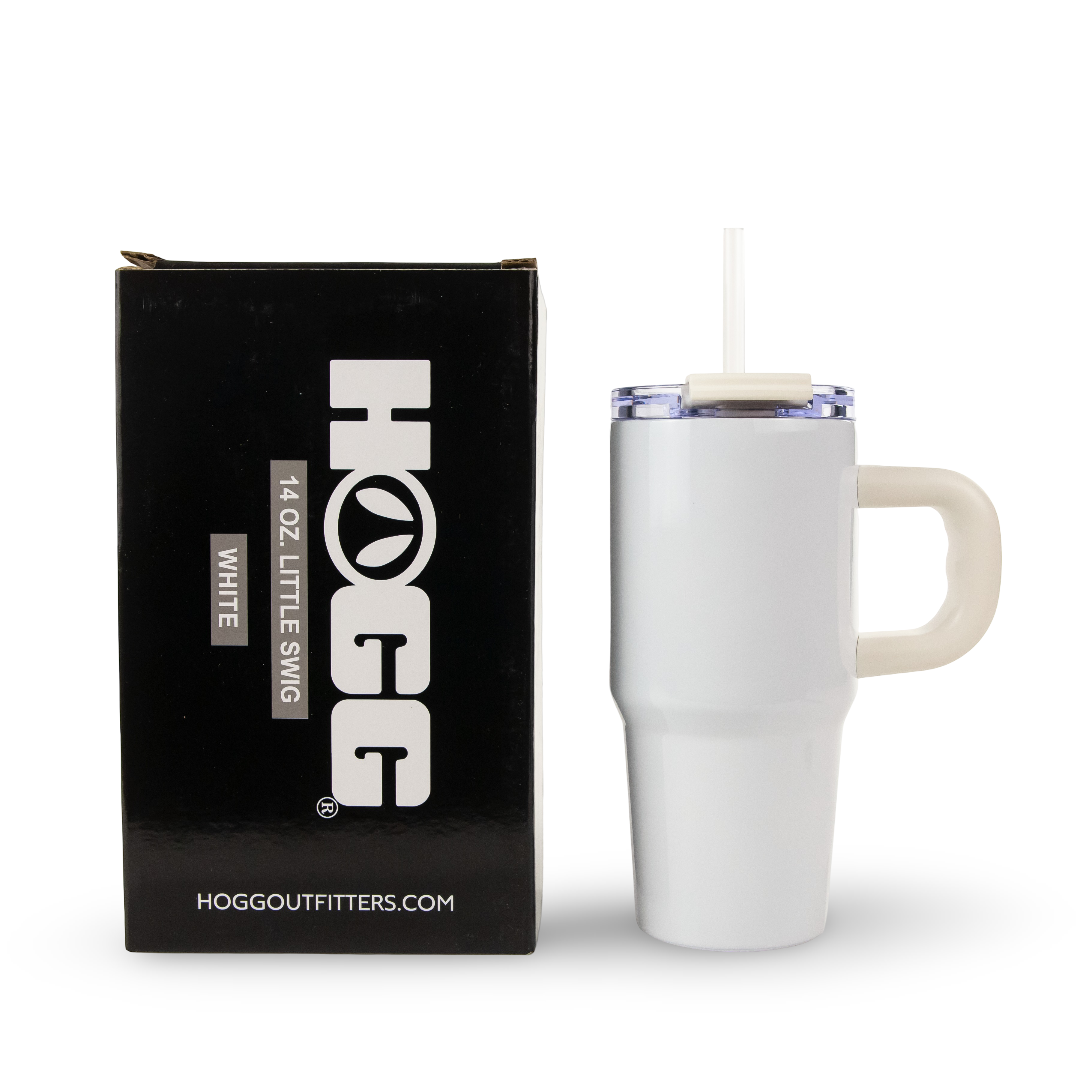 14oz Sublimatable Little Swig Tumbler Case (24 Units)