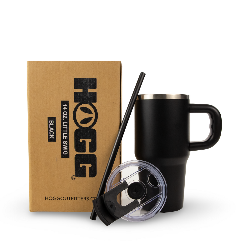 14oz Powder Coated Little Swig Tumbler